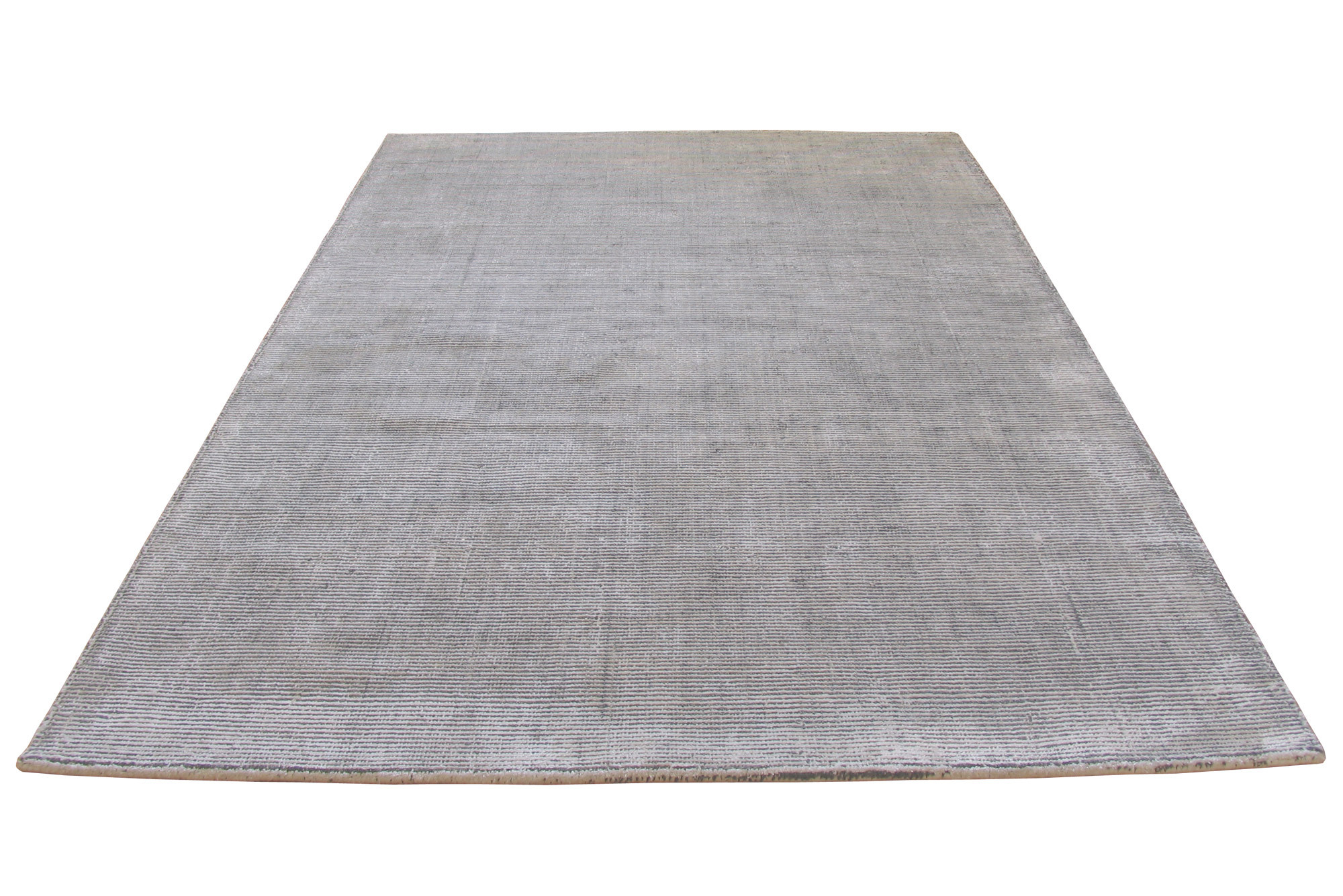 Large View Calypso Plain Hand Loomed Rug