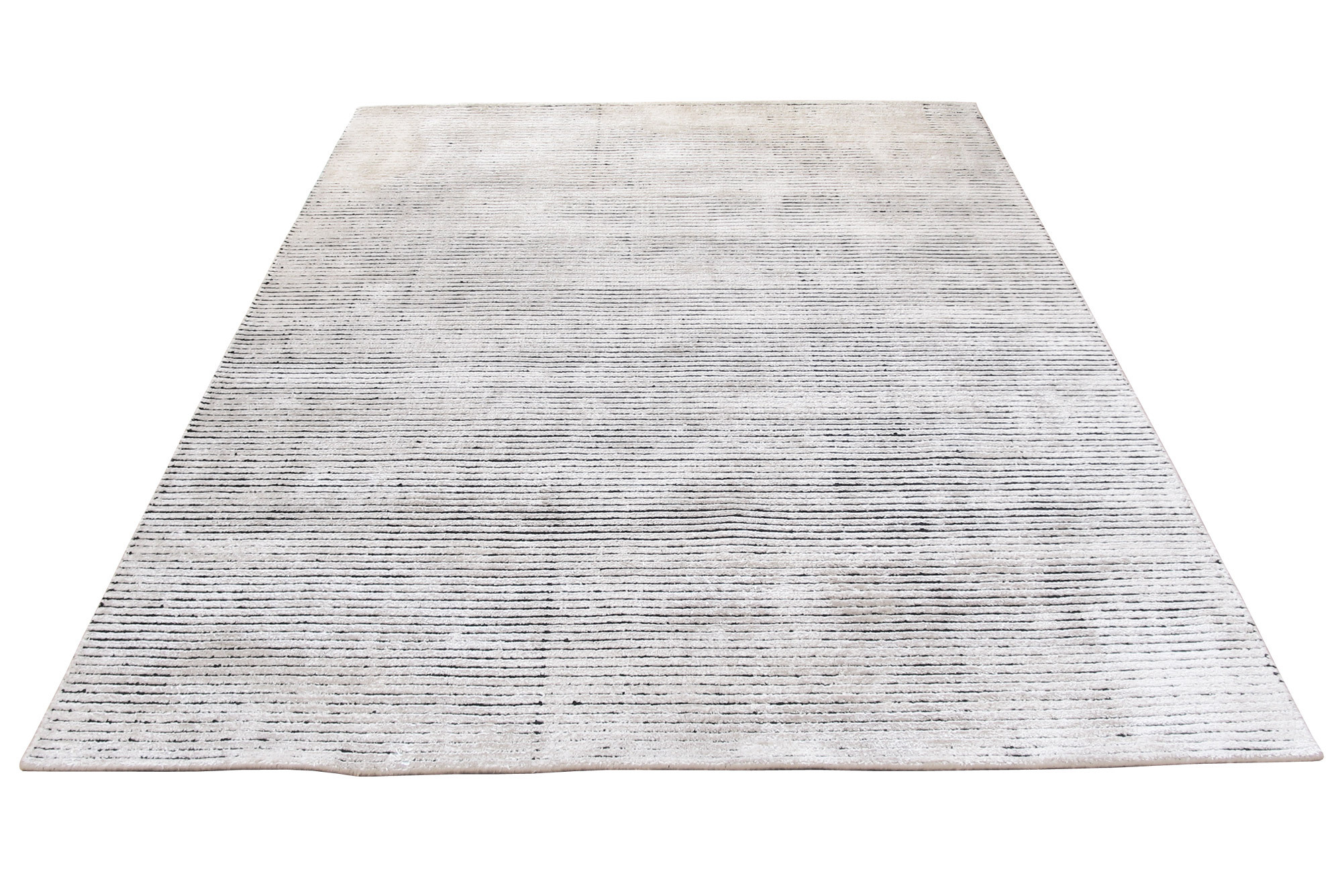 Large View Calypso Hand Loomed Striped Rug