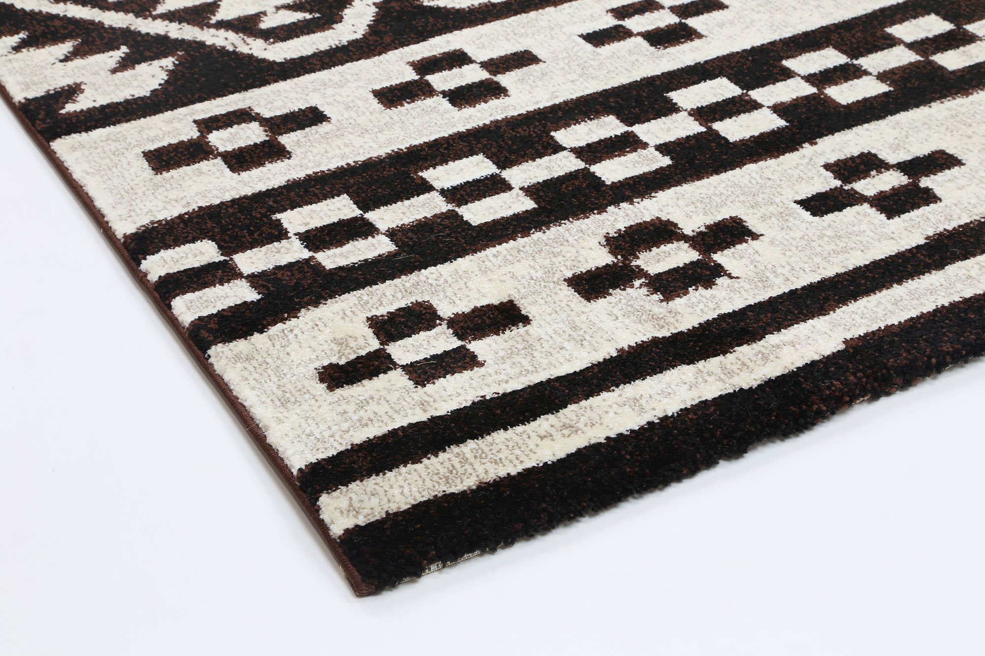 Dale Geometric Moroccan Rug