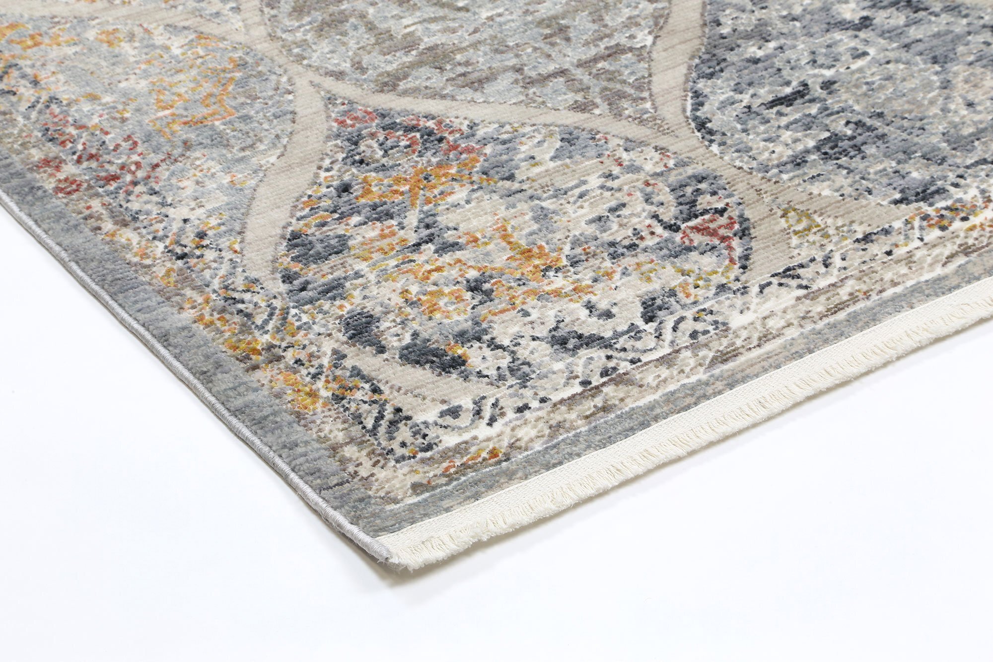 Darra Contemporary Trellis Rug