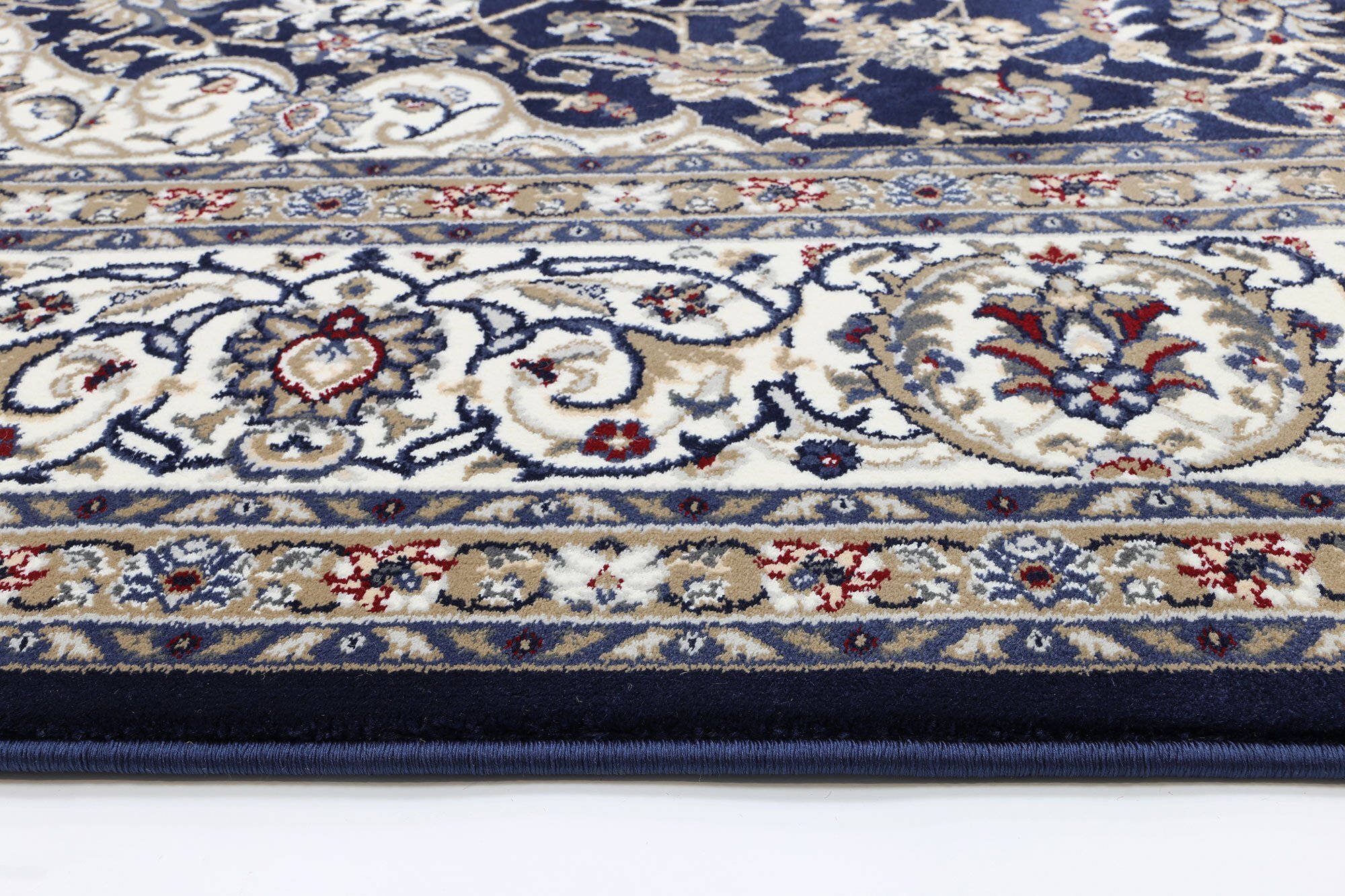 Large View Domenico Medallion Rug