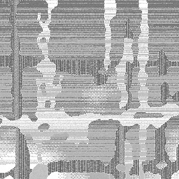 Large View Dylan Grey Contemporary Rug