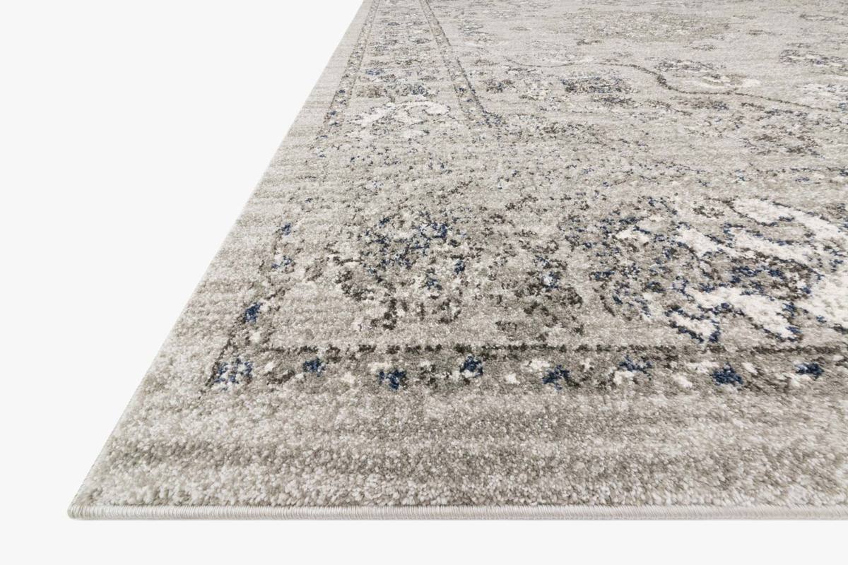 Large View Erin Traditional Medallion Rug