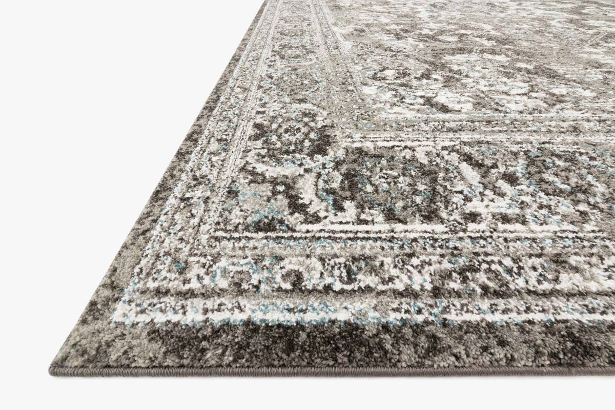 Erin Transitional Medallion Rug