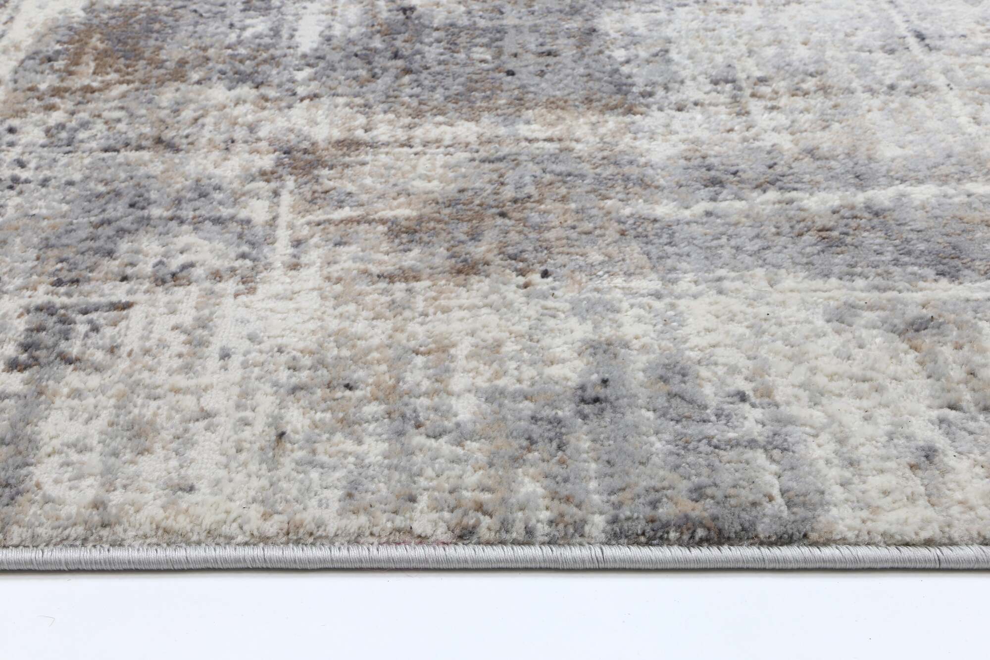 Large View Elvis Transitional Abstract Rug