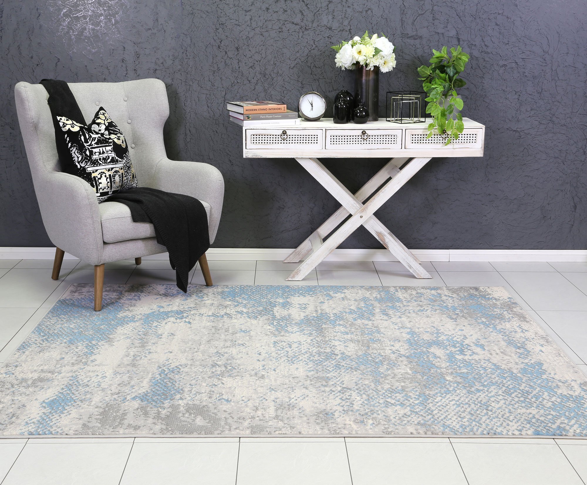 Emma Modern Abstract Rug