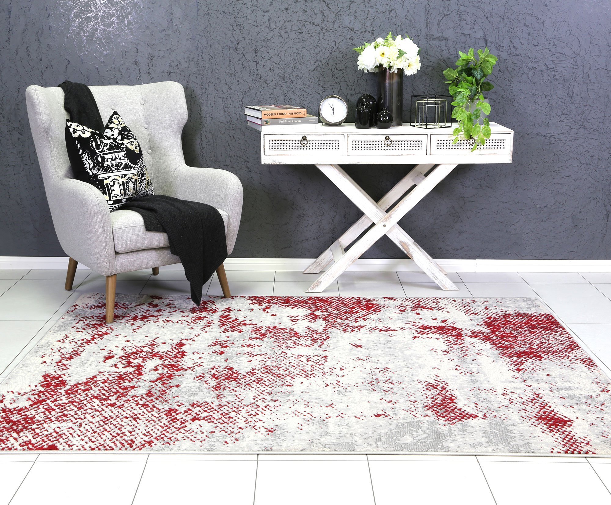 Emma Modern Abstract Rug