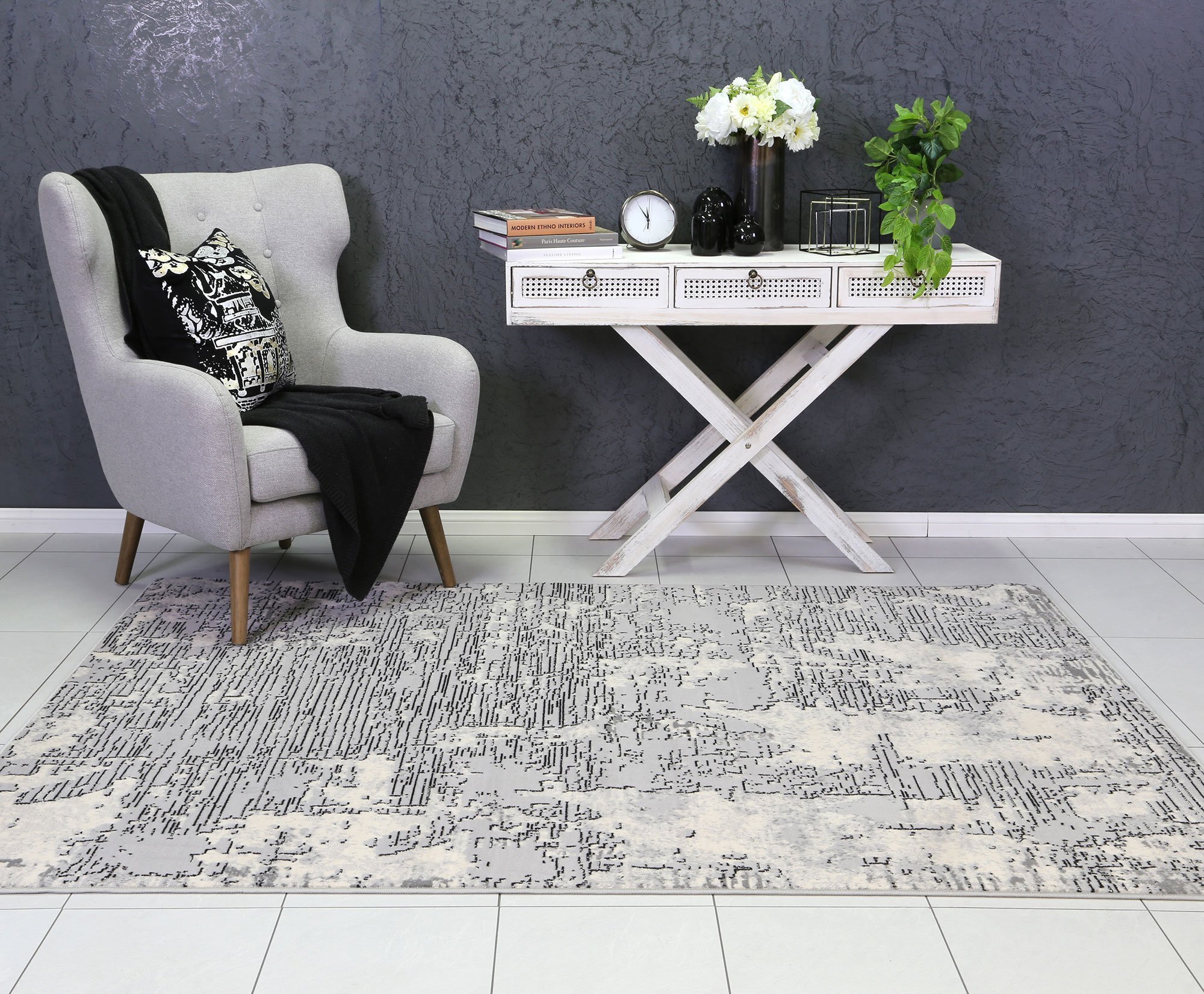 Emma Modern Abstract Rug