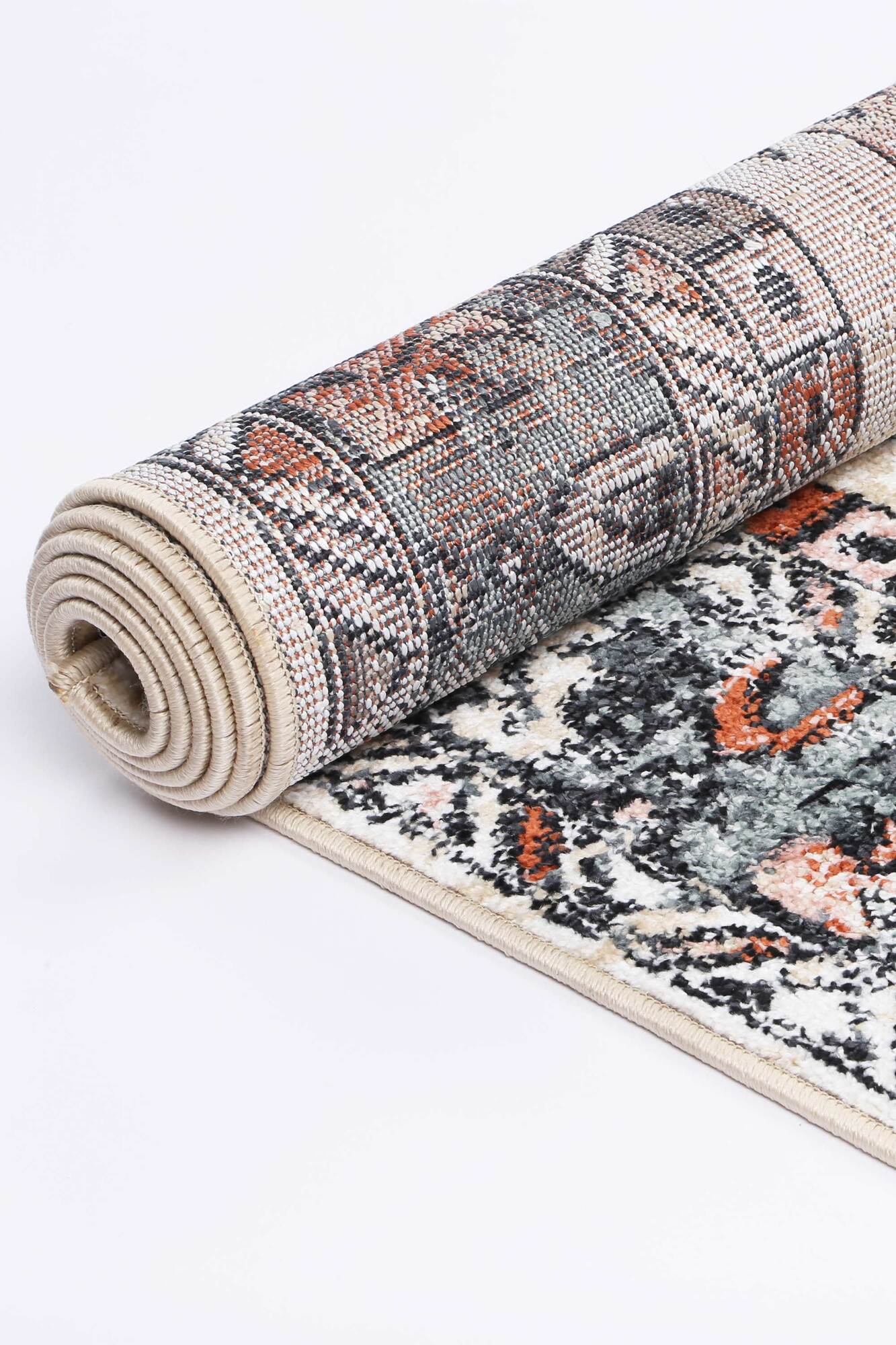 Large View Empoli Traditional Medallion Rug