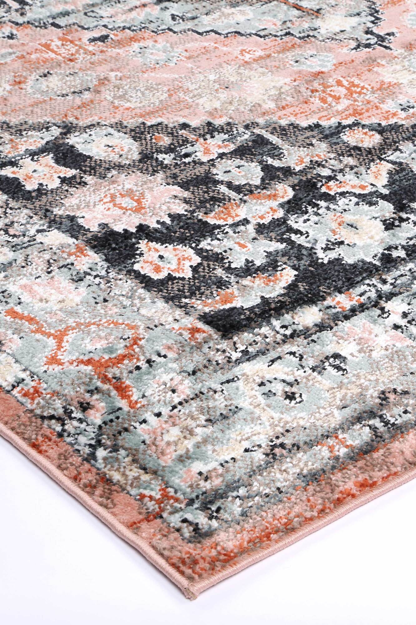 Large View Empoli Traditional Medallion Rug