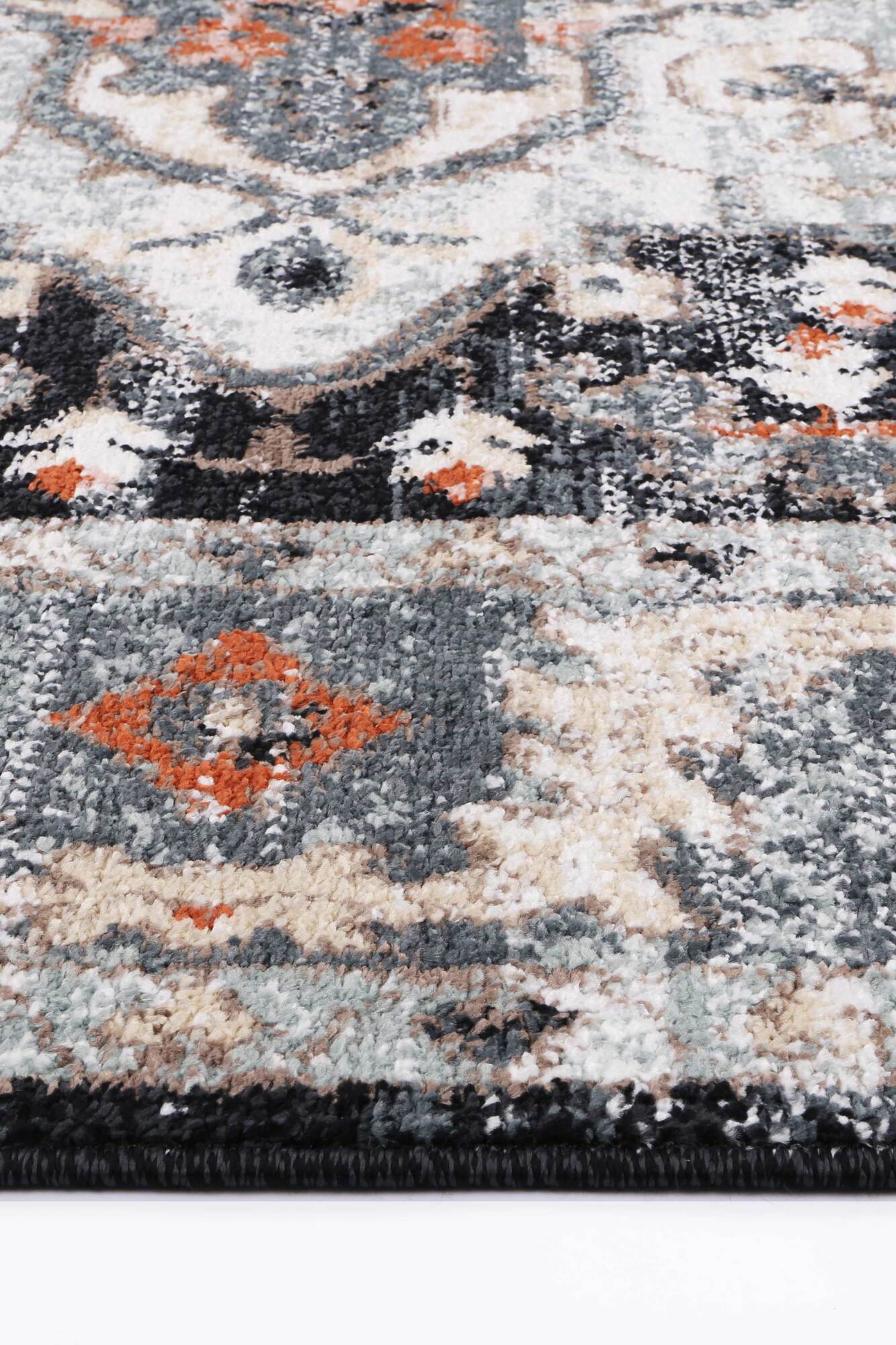 Large View Empoli Traditional Medallion Rug