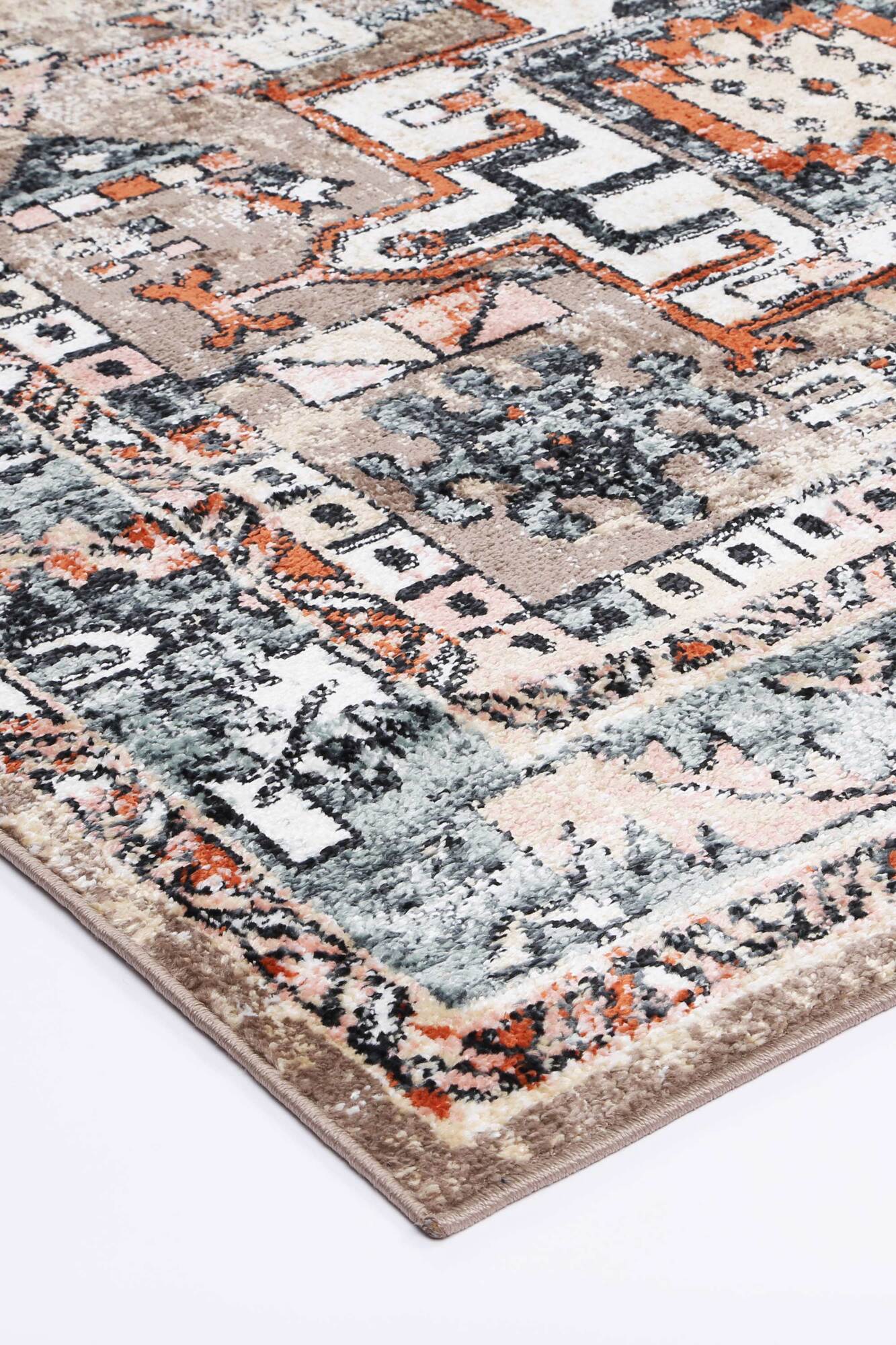 Large View Empoli Traditional Medallion Rug