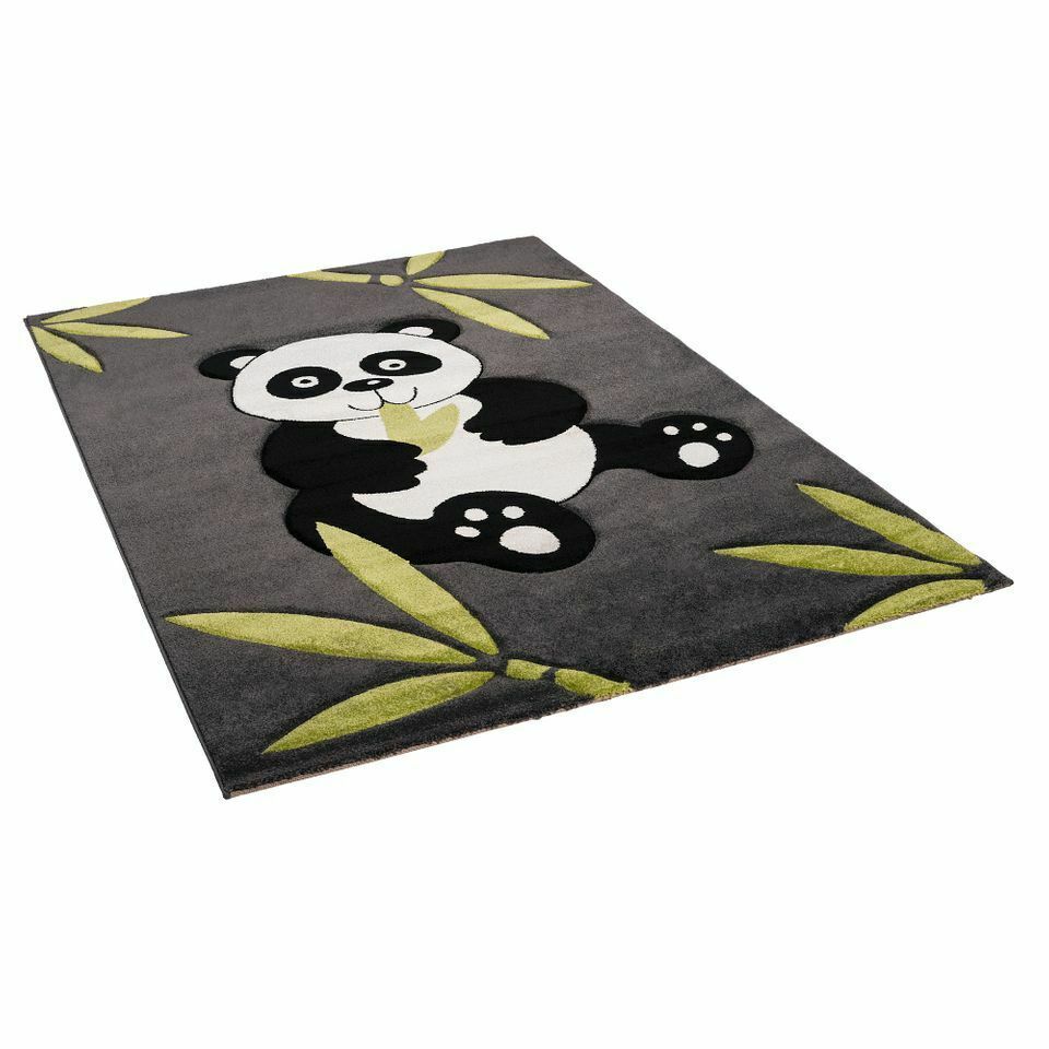 Felix Panda Bear Kids Rug