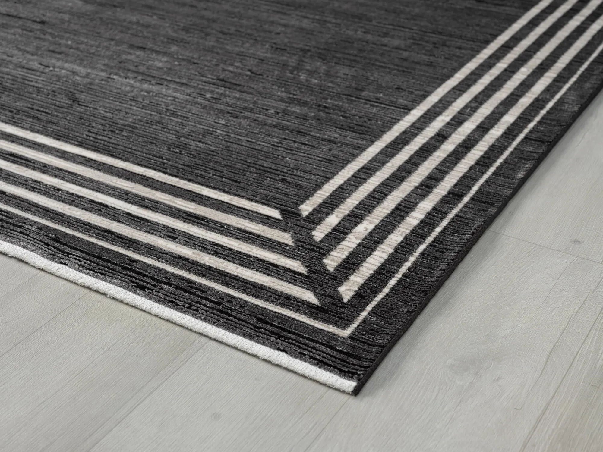 Fendi Plain Border Rug