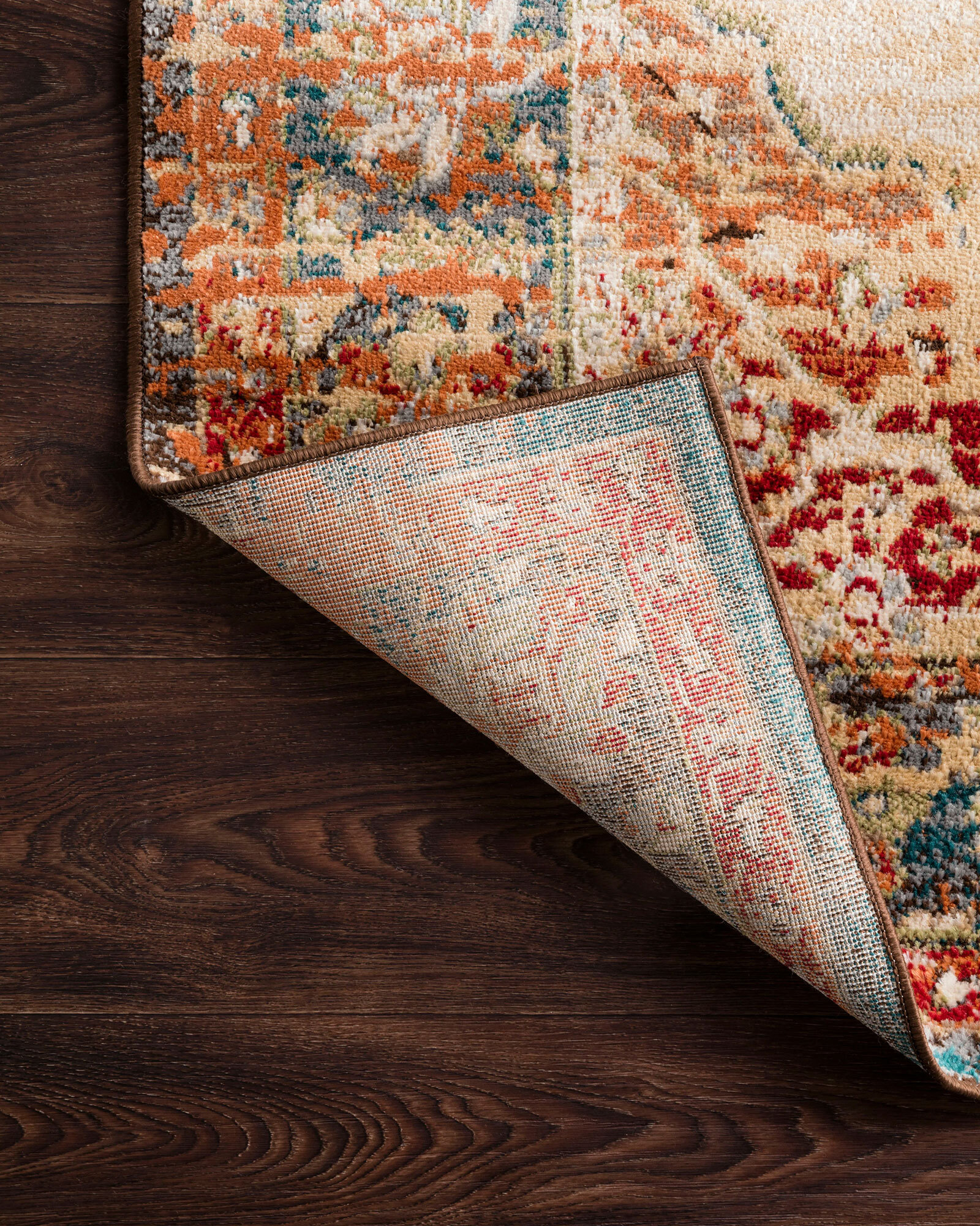 Large View Sahara Traditional Rug