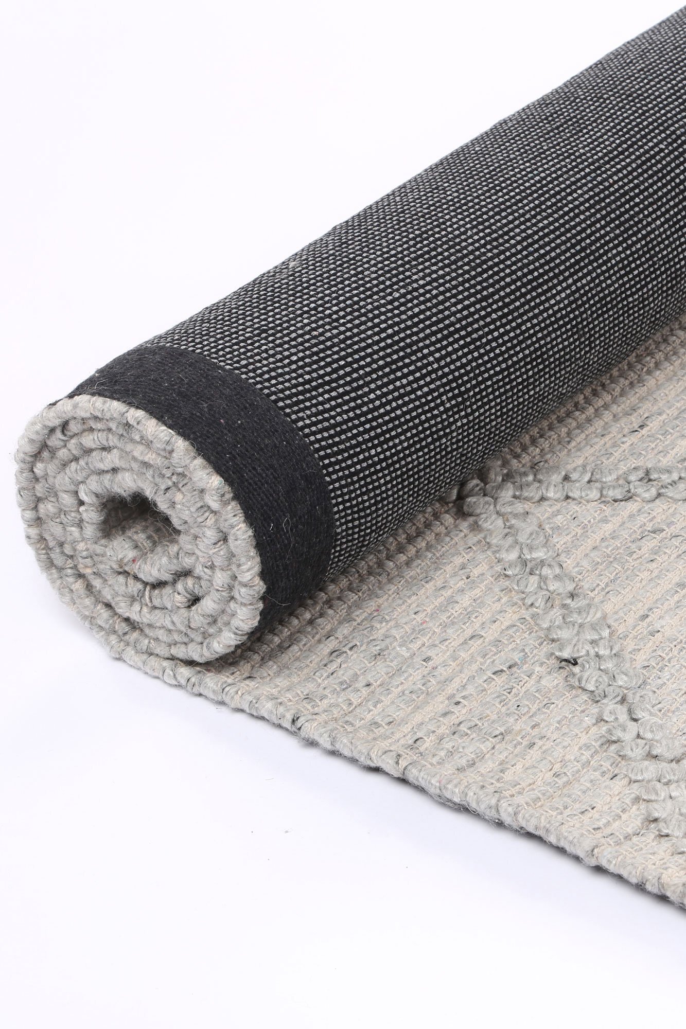 Large View Gemma Moroccan Diamond Rug