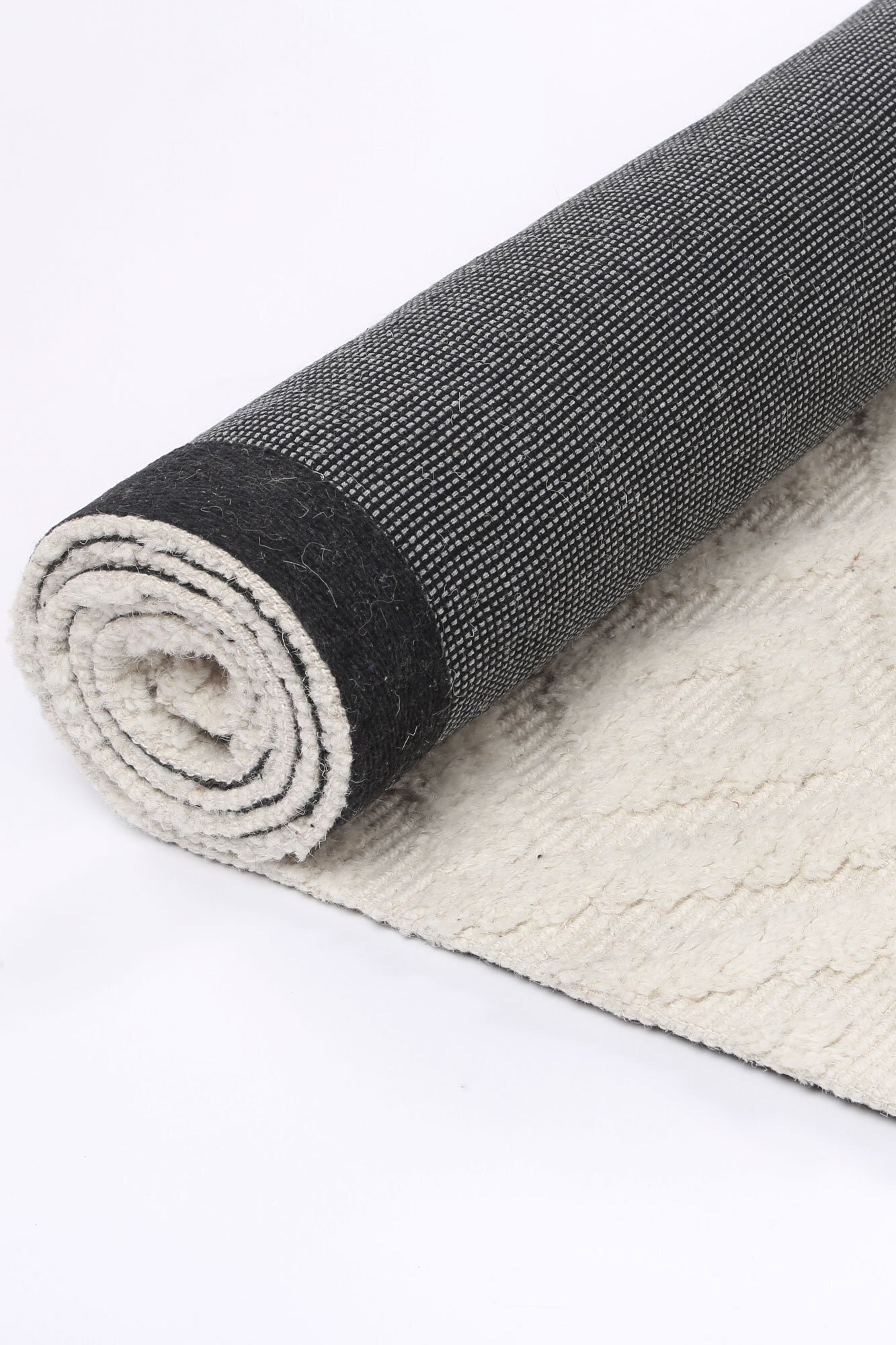 Large View Gemma Moroccan Diamond Rug