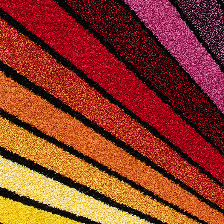 Grant Modern Geometric Rug