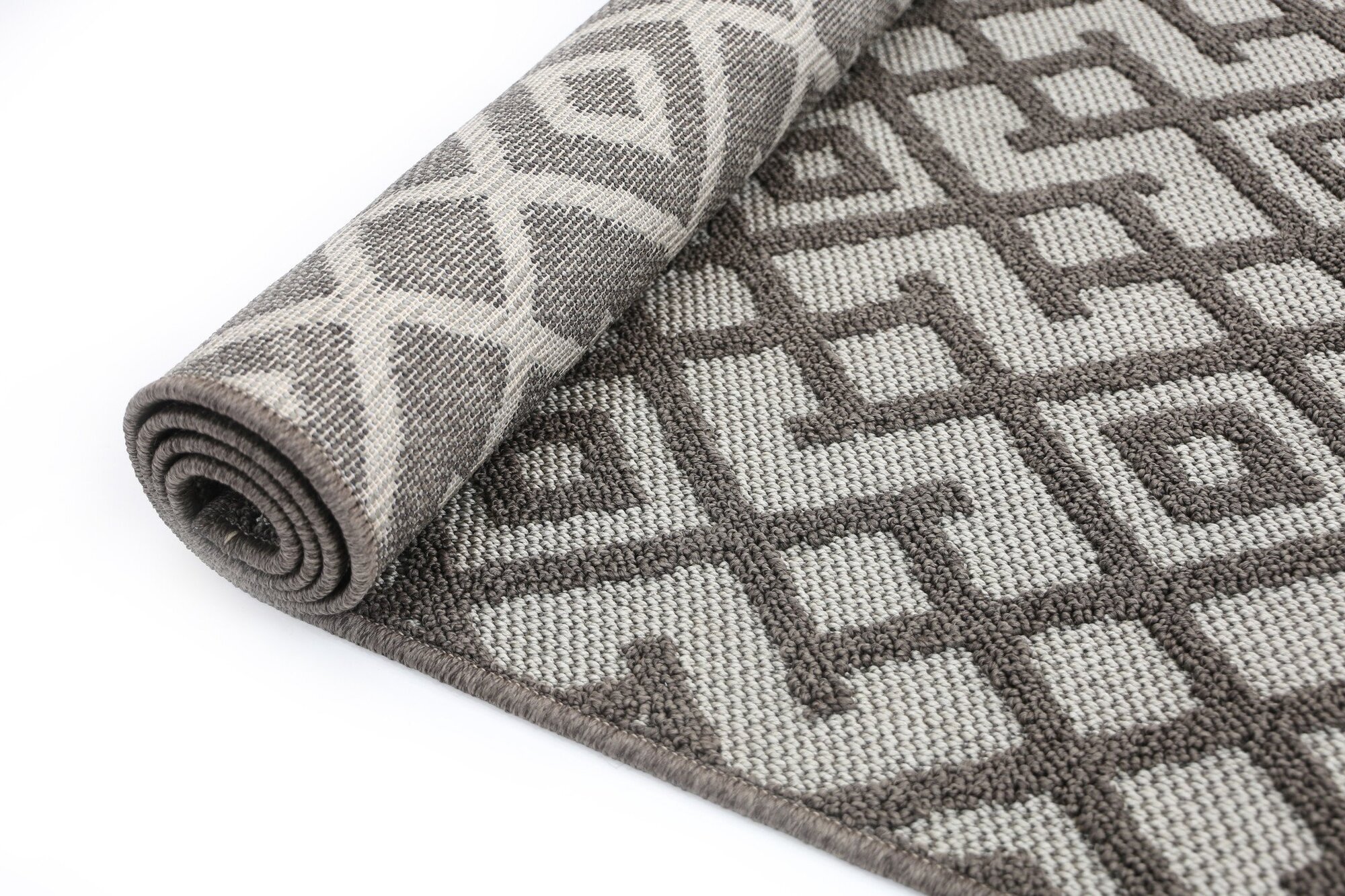 Large View Hadi Flatweave Easycare Rug