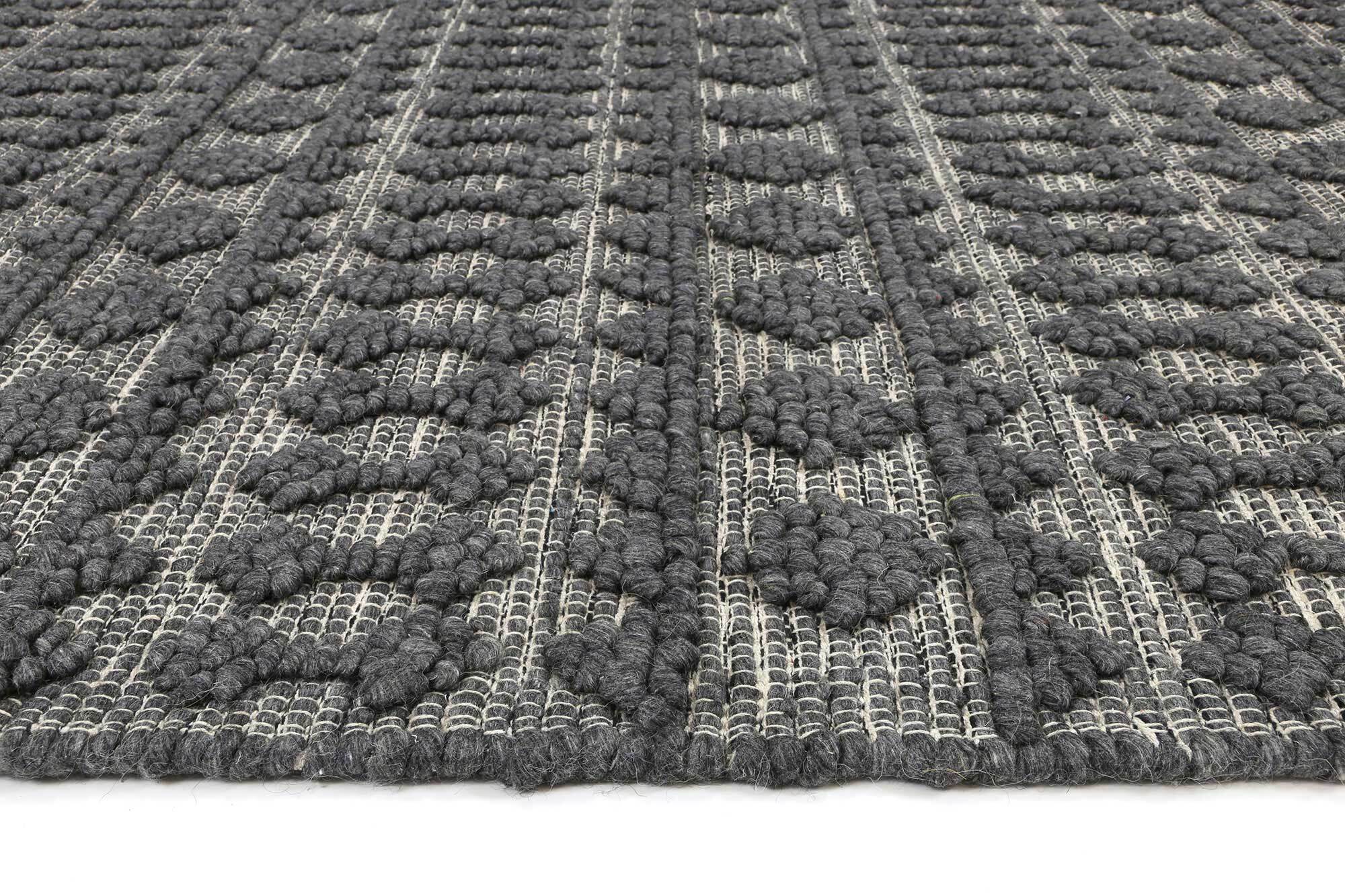 Hann Hand Loomed Rug