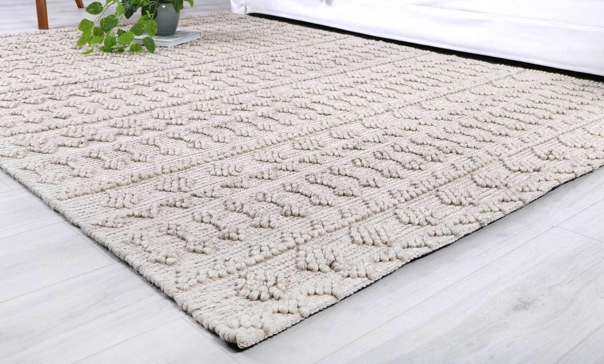 Hann Hand Loomed Rug