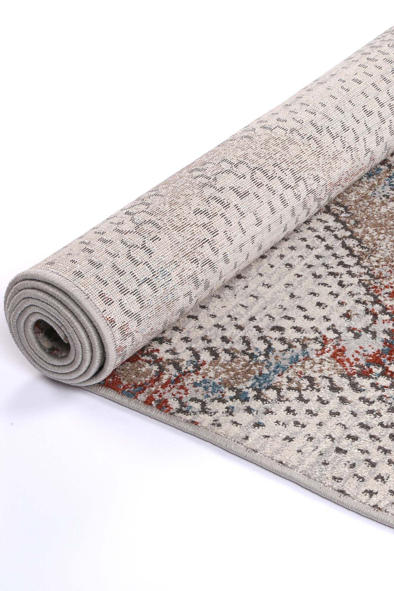 Haze Contemporary Trellis Rug