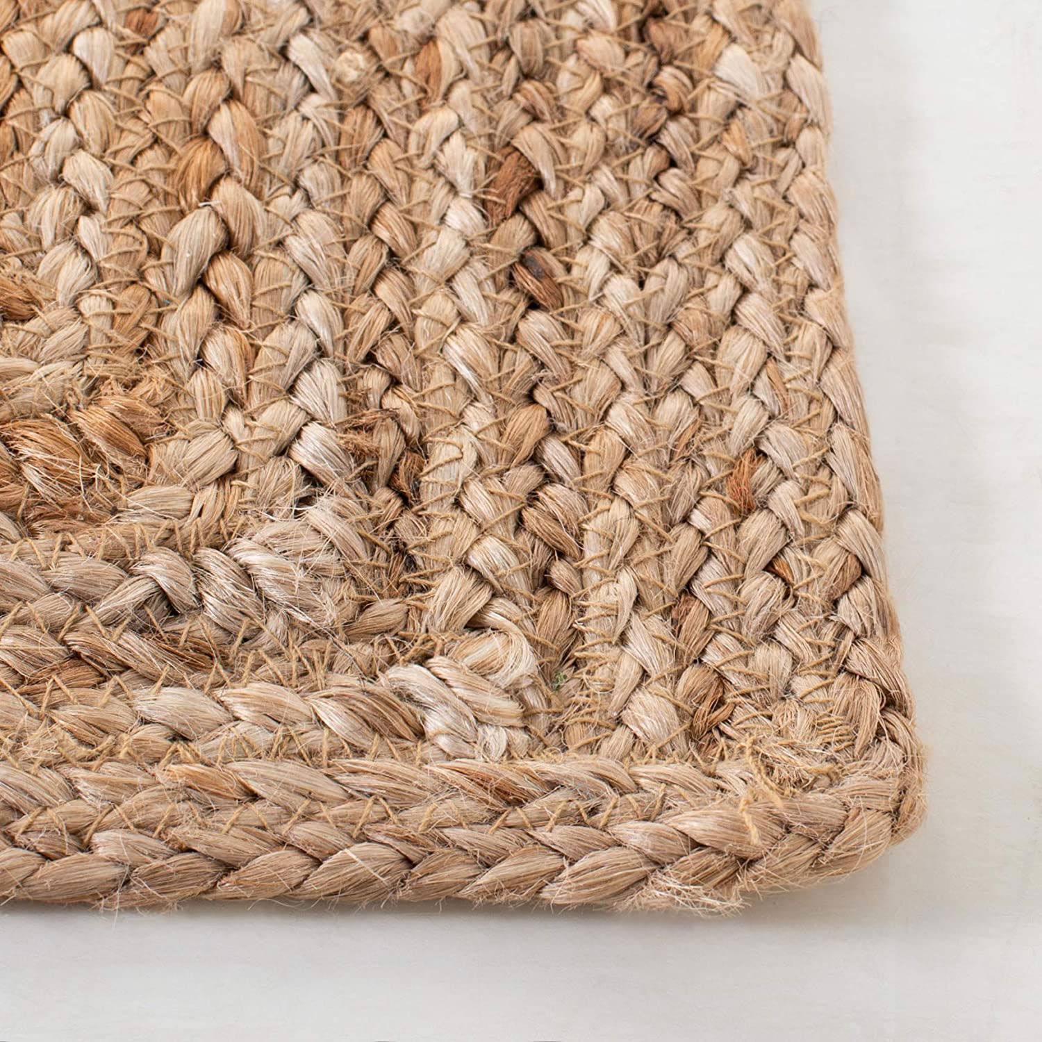 Heath Hand-Woven Jute Rug