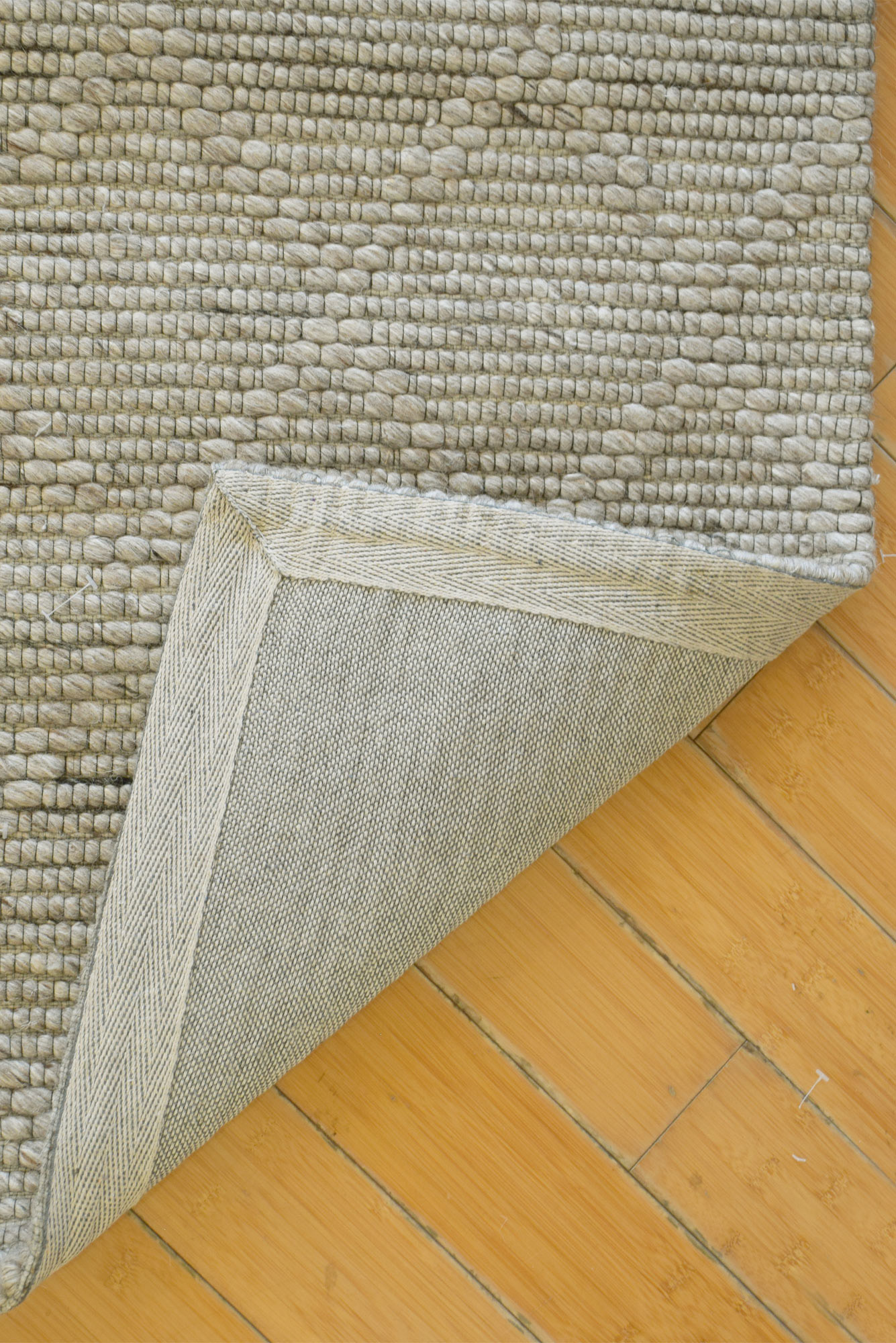 Harper Hand Woven Trellis Rug