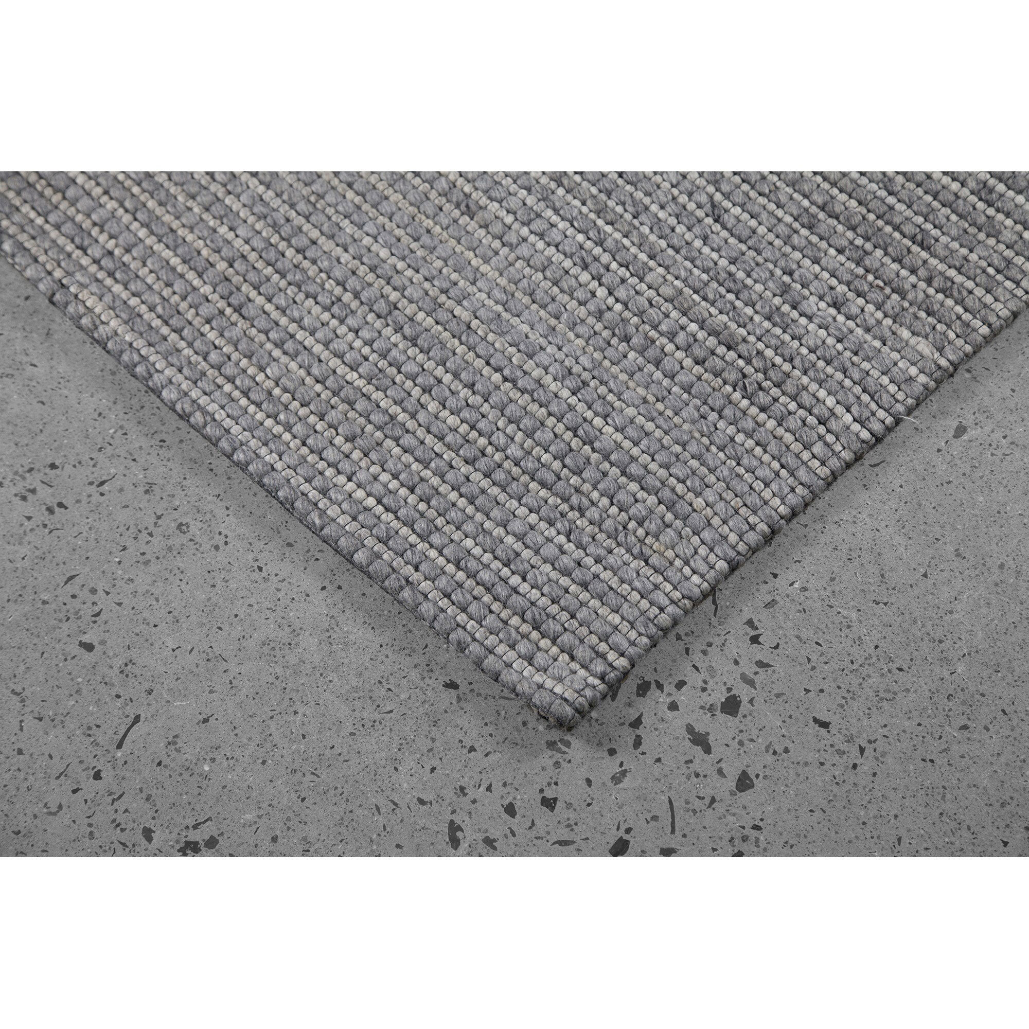 Large View Harper Plain Flatweave Wool Rug