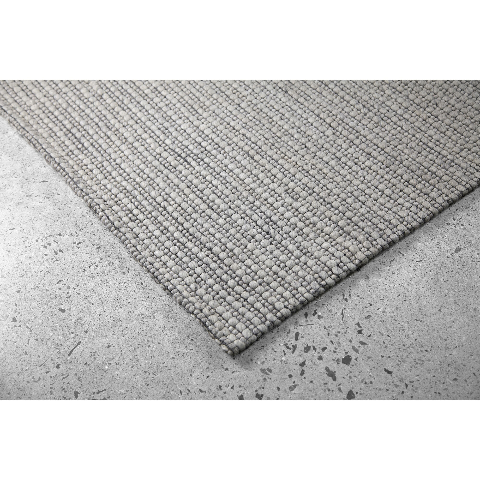 Harper Plain Flatweave Wool Rug