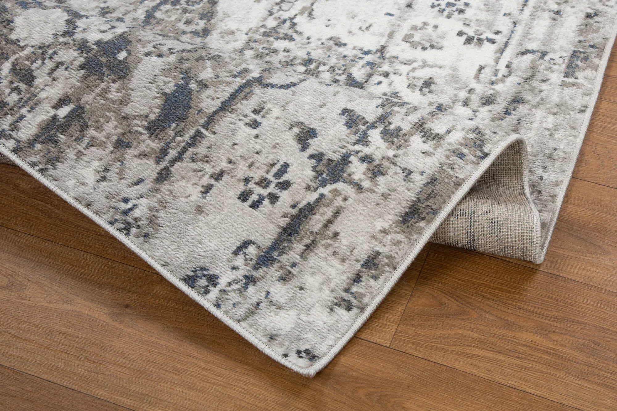 Hebden Modern Abstract Rug