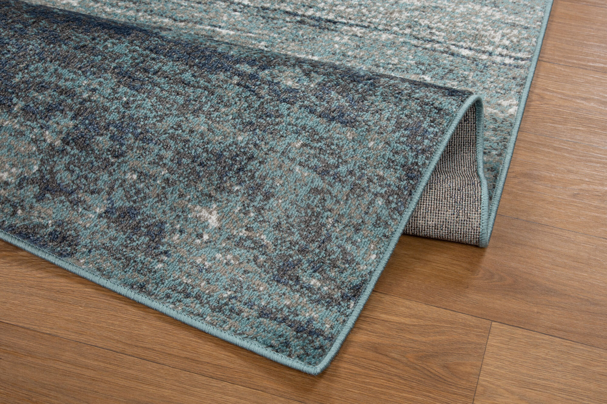 Hebden Modern Abstract Rug