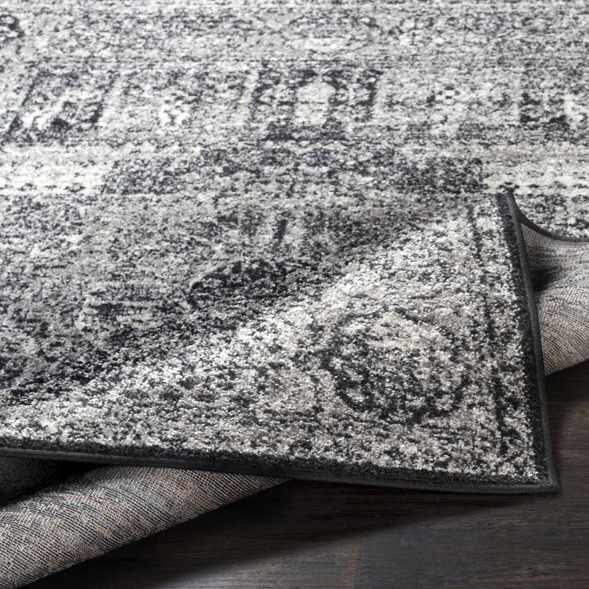Large View Jack Traditional Medallion Rug