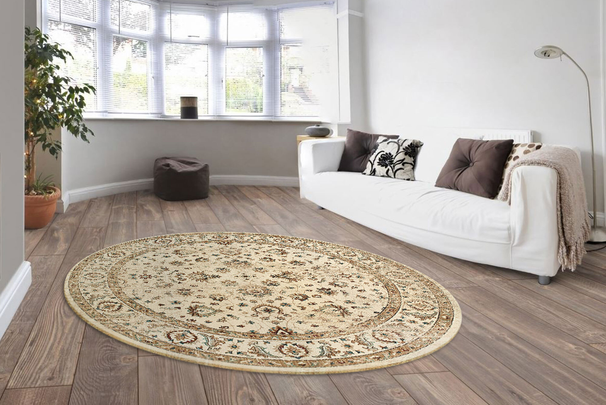 Large View Josephine Traditional Rug