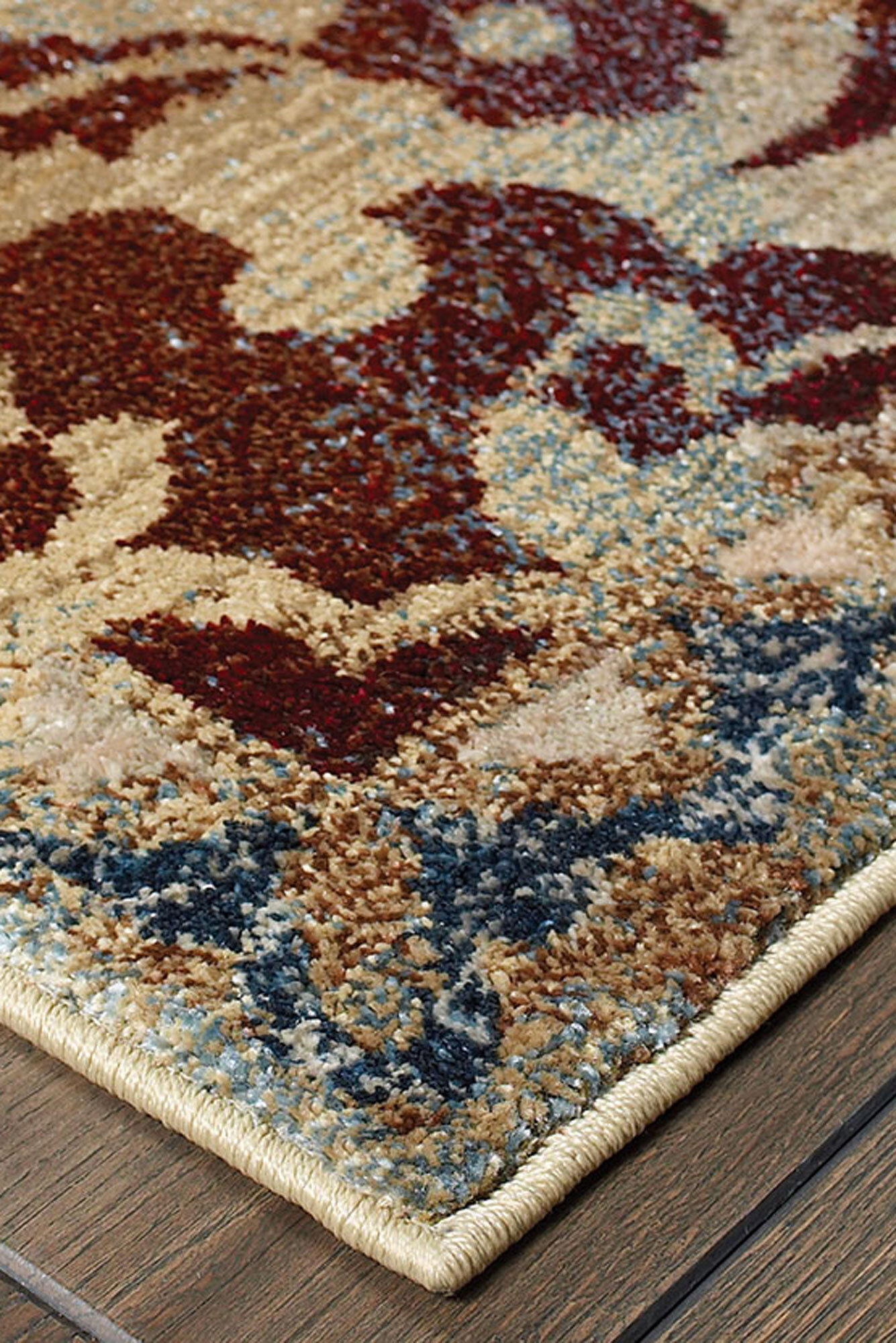 Large View Josephine Traditional Rug