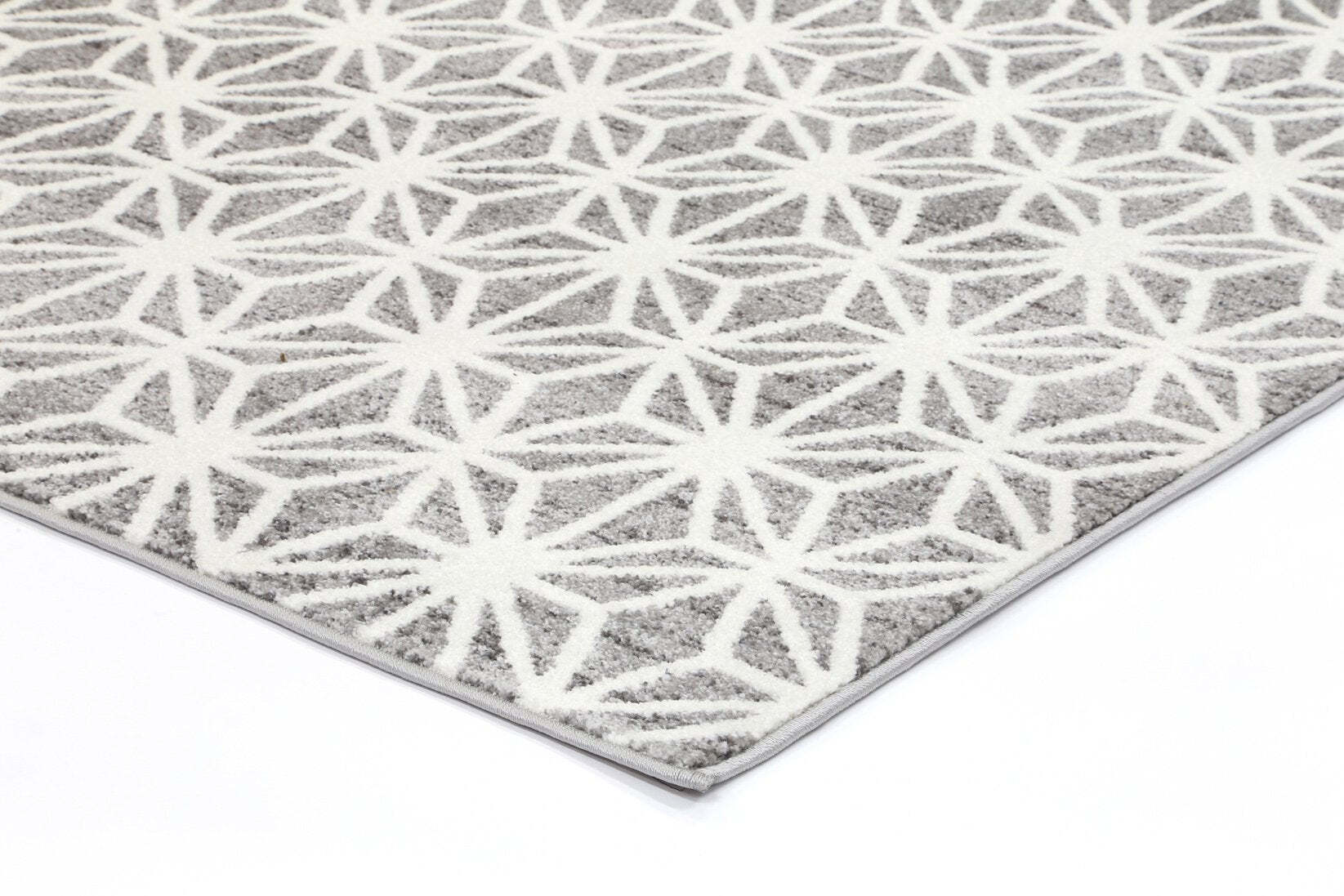 Large View Juliet Modern Geometric Rug