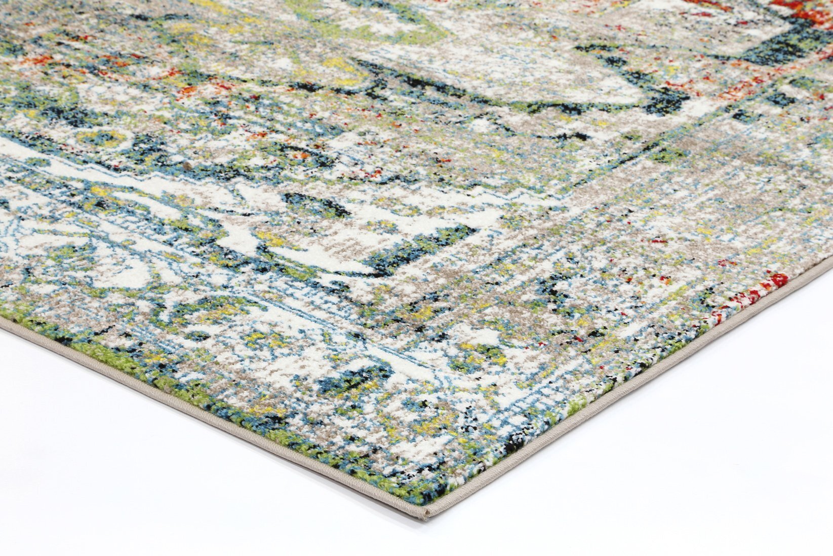 Juliet Overdyed Traditional Rug