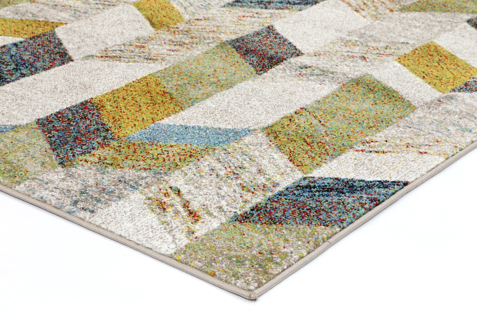 Juliet Modern Chevron Stripe Rug