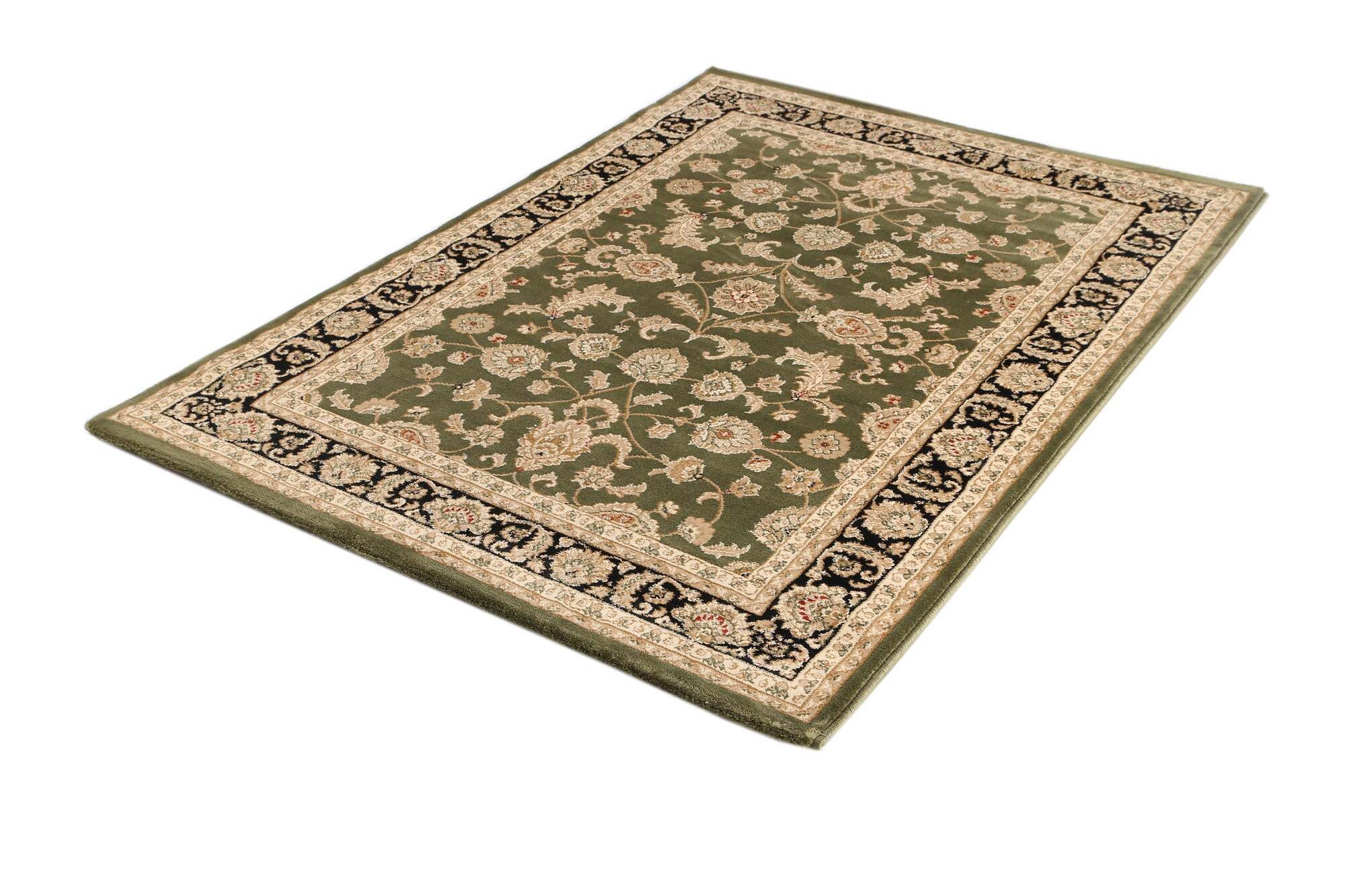 Justin Traditional Ornate Rug