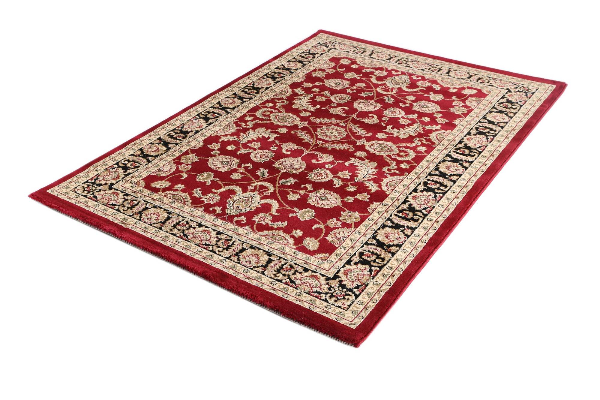Justin Traditional Ornate Rug