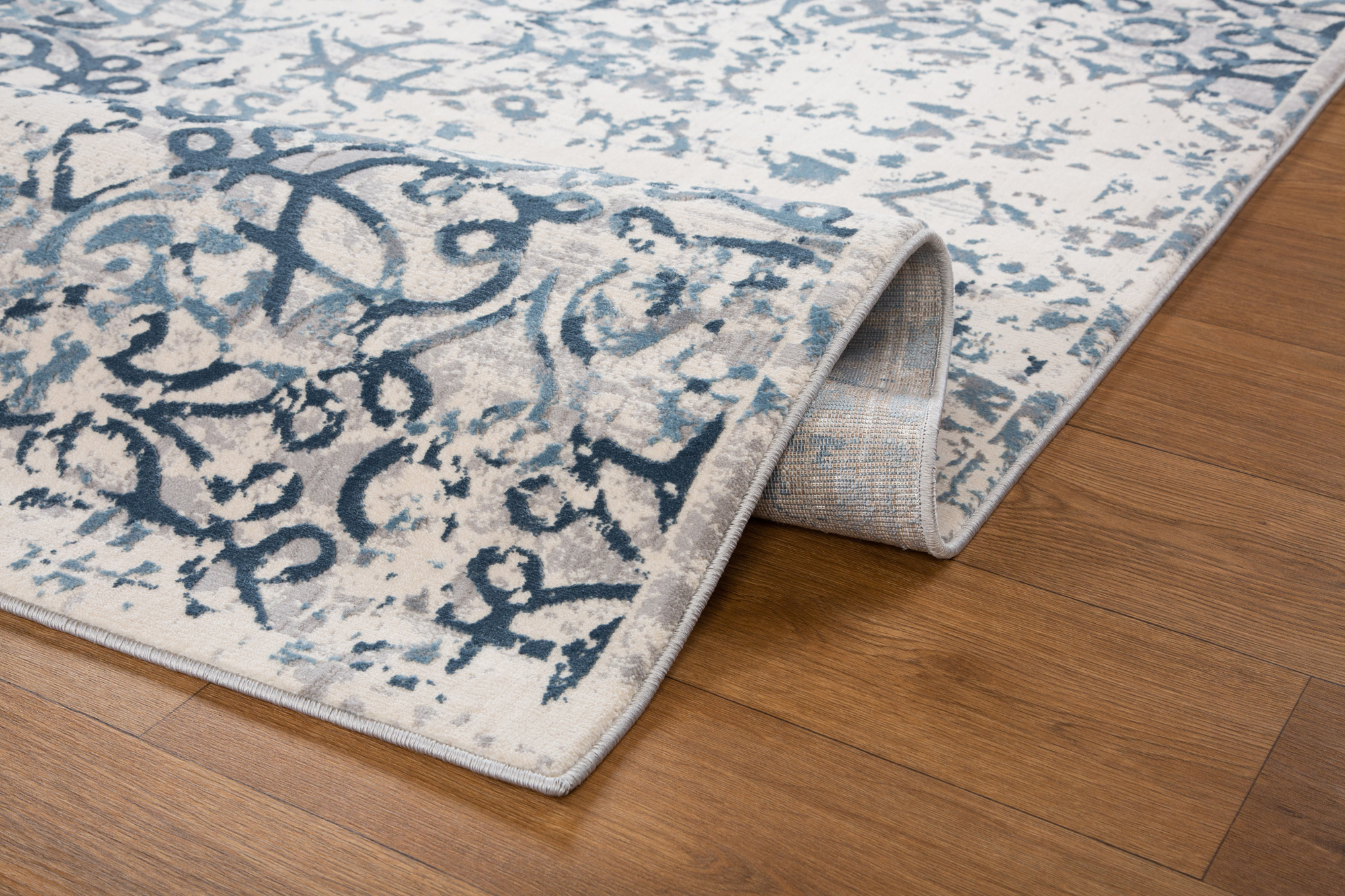 Large View Kyra Contemporary Abstract Rug