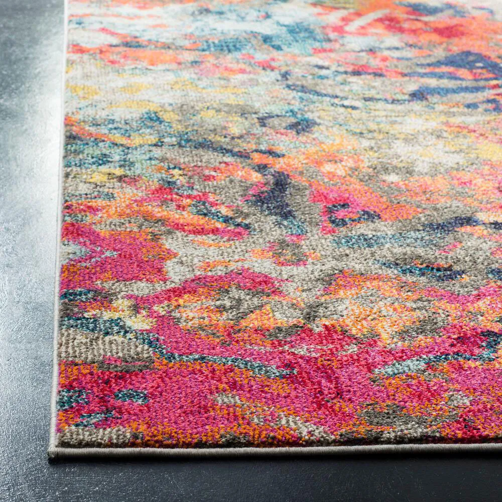 Large View Kara Modern Abstract Rug