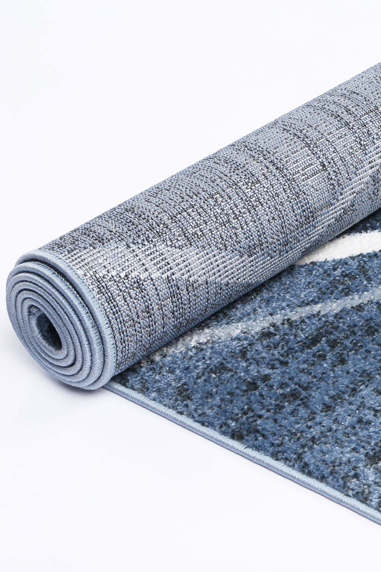 Kelly Striped Abstract Rug