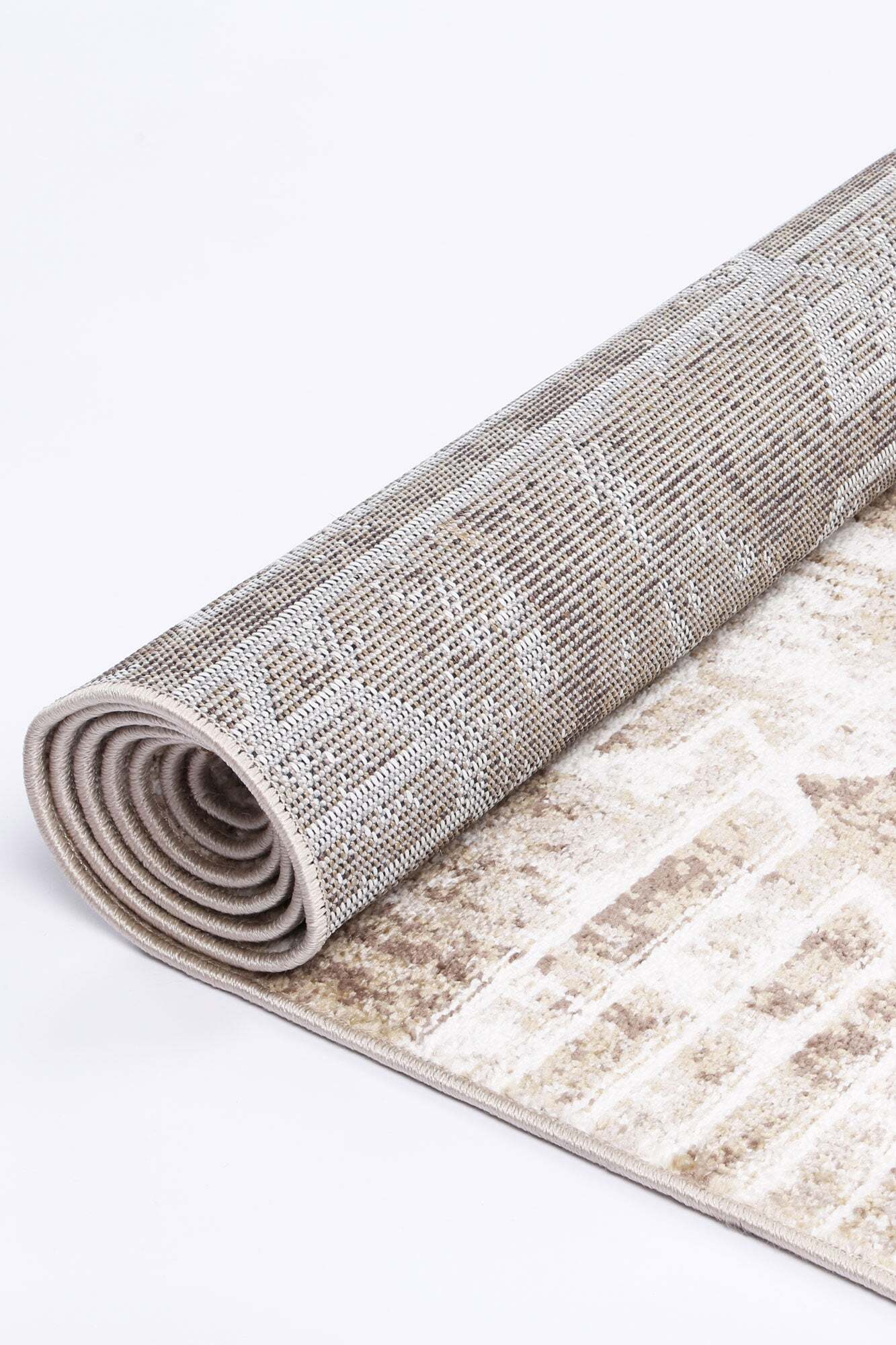 Kelly Transitional Geometric Rug