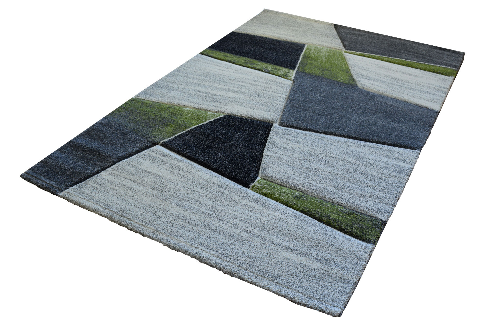 Lucia Modern Geometric Rug