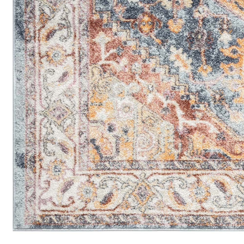 Lexi Traditional Medallion Rug