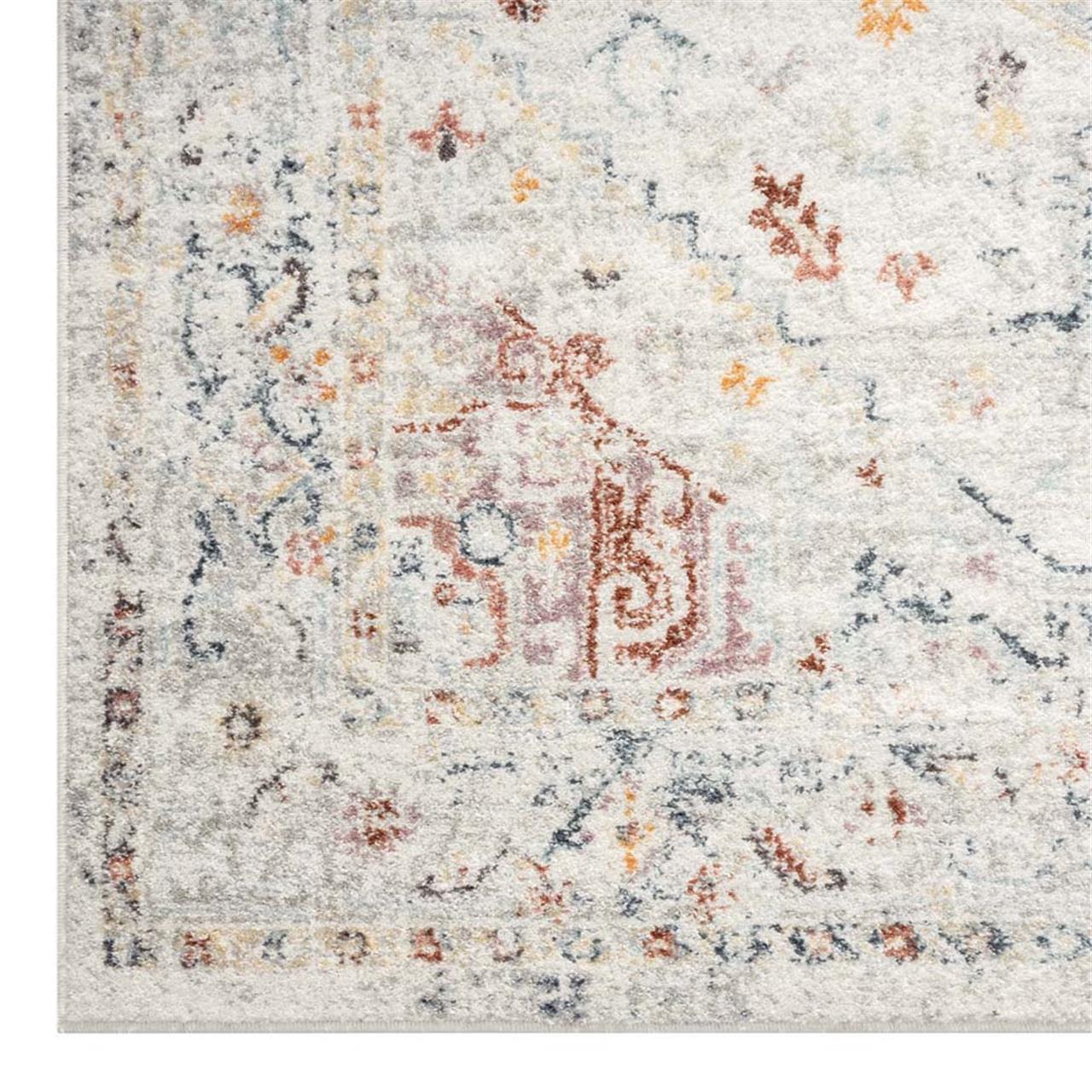 Lexi Traditional Medallion Rug