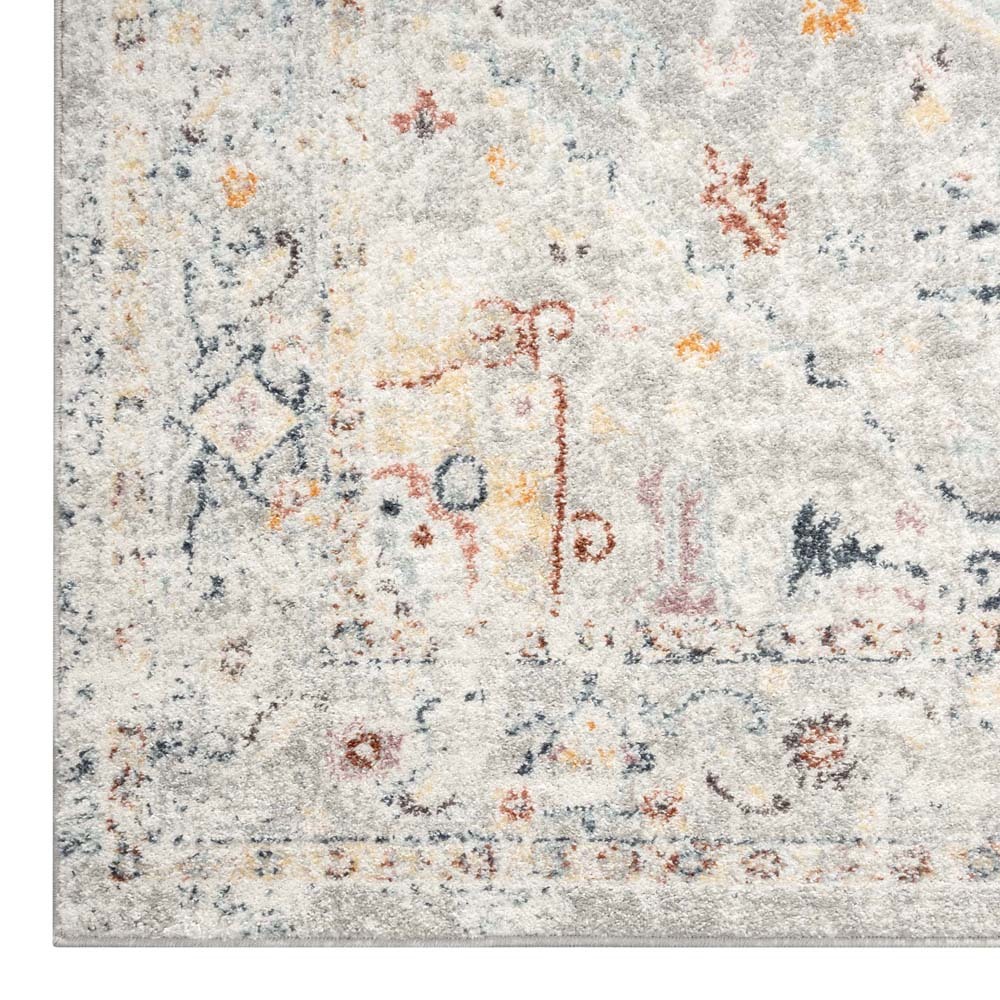 Lexi Traditional Medallion Rug