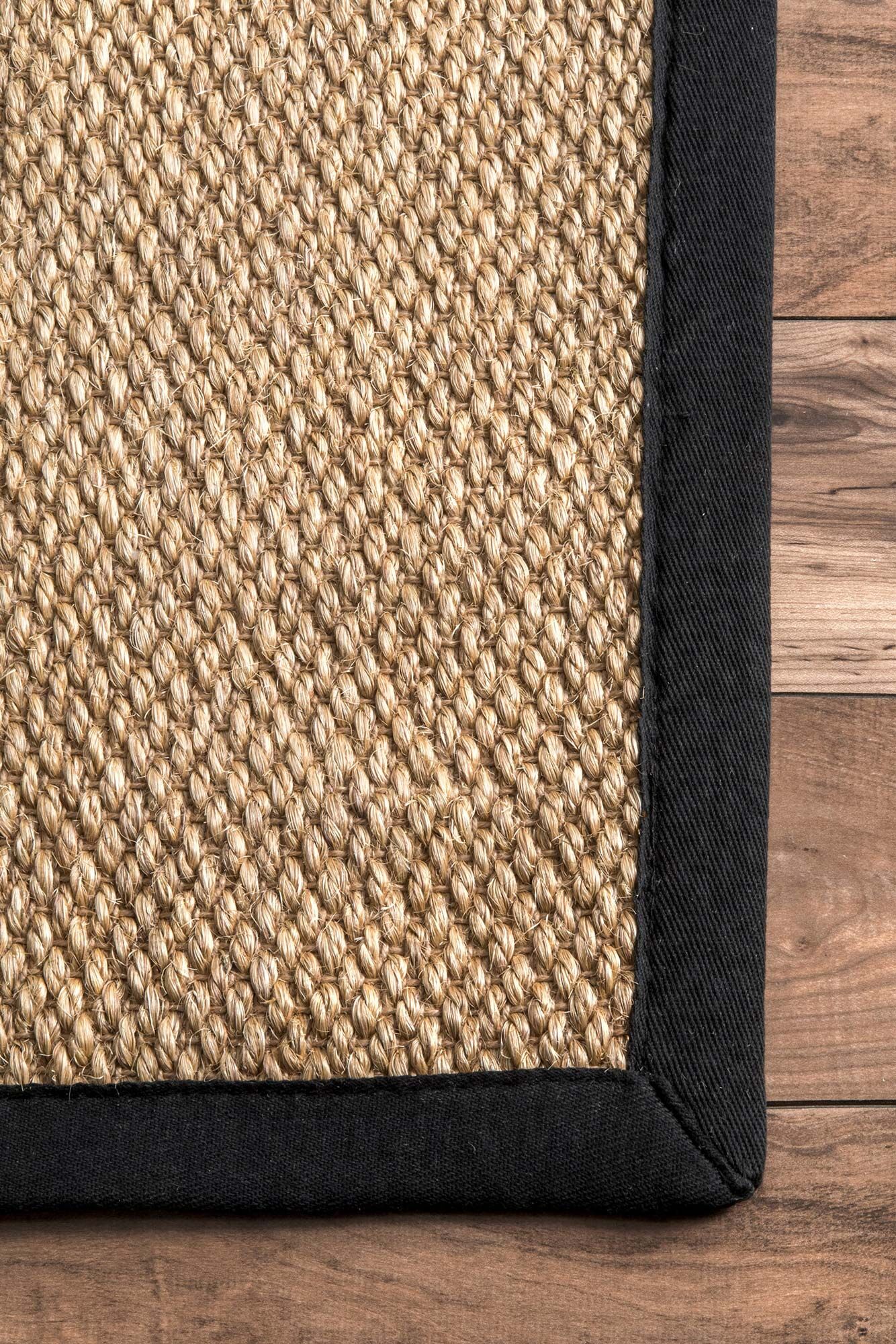 Lidia Sisal Kitchen Runner Rug