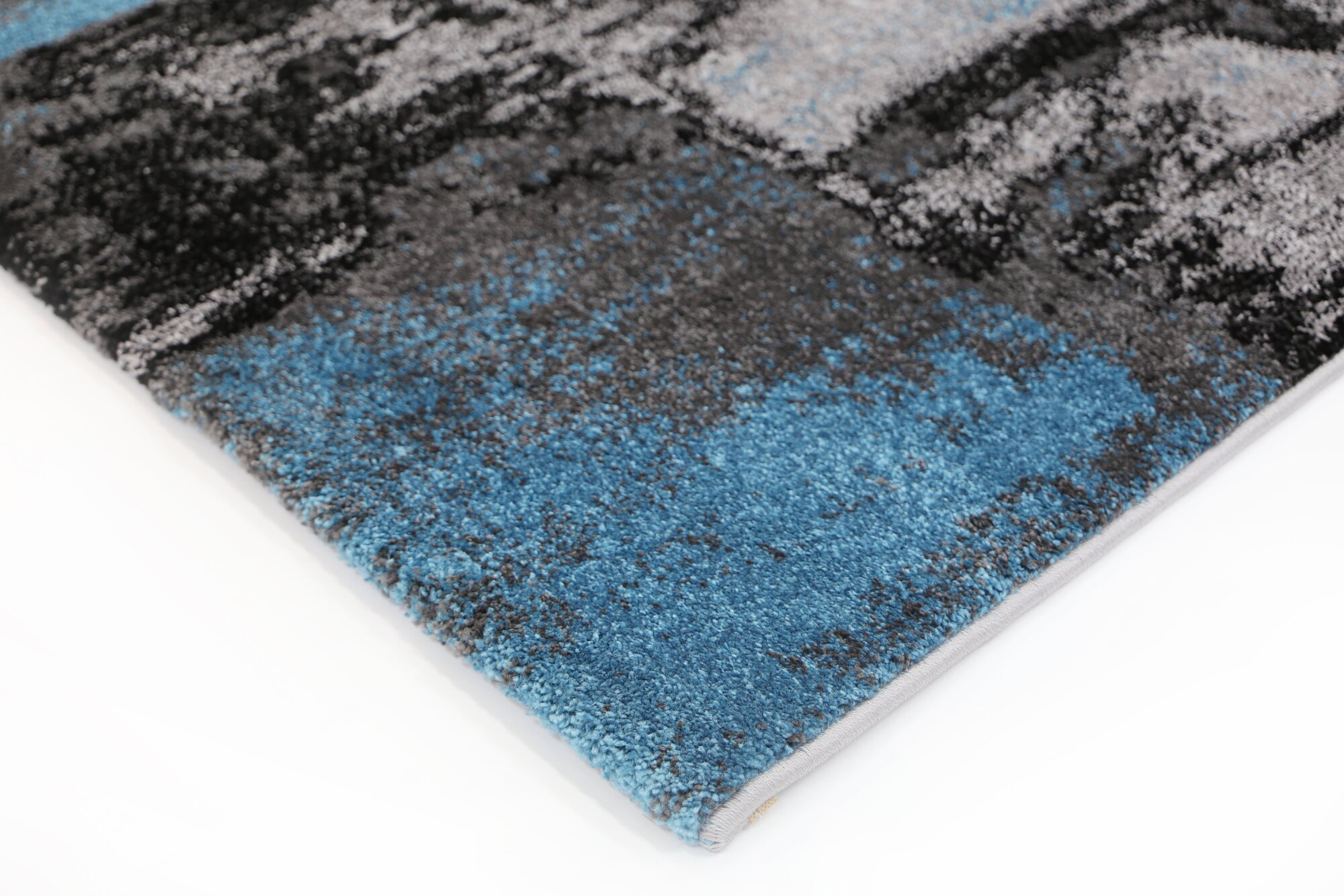 Large View Lilly Modern Abstract Rug